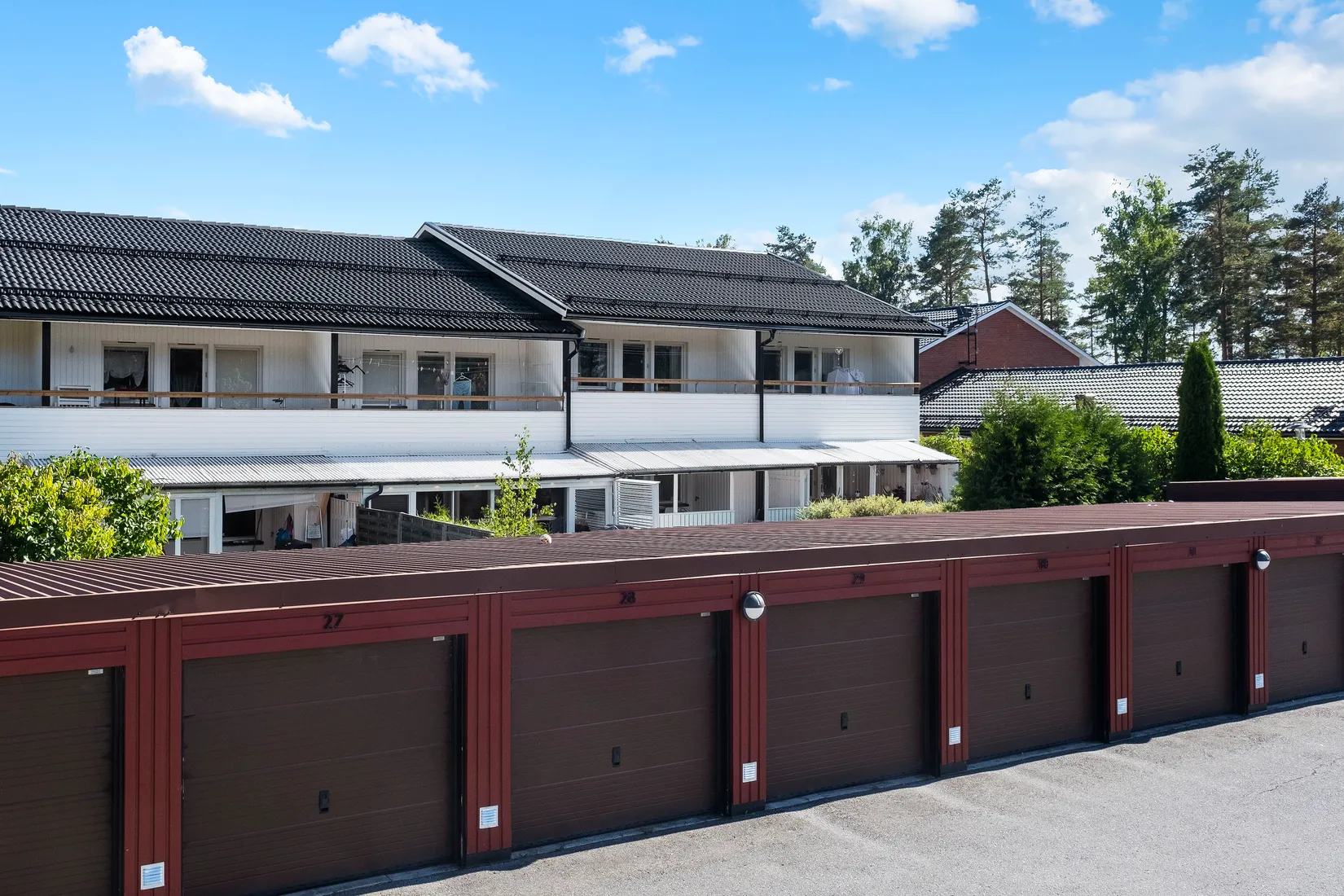 Bostadsrätt, Radhus, Högstadieplan 83, Lindesberg
