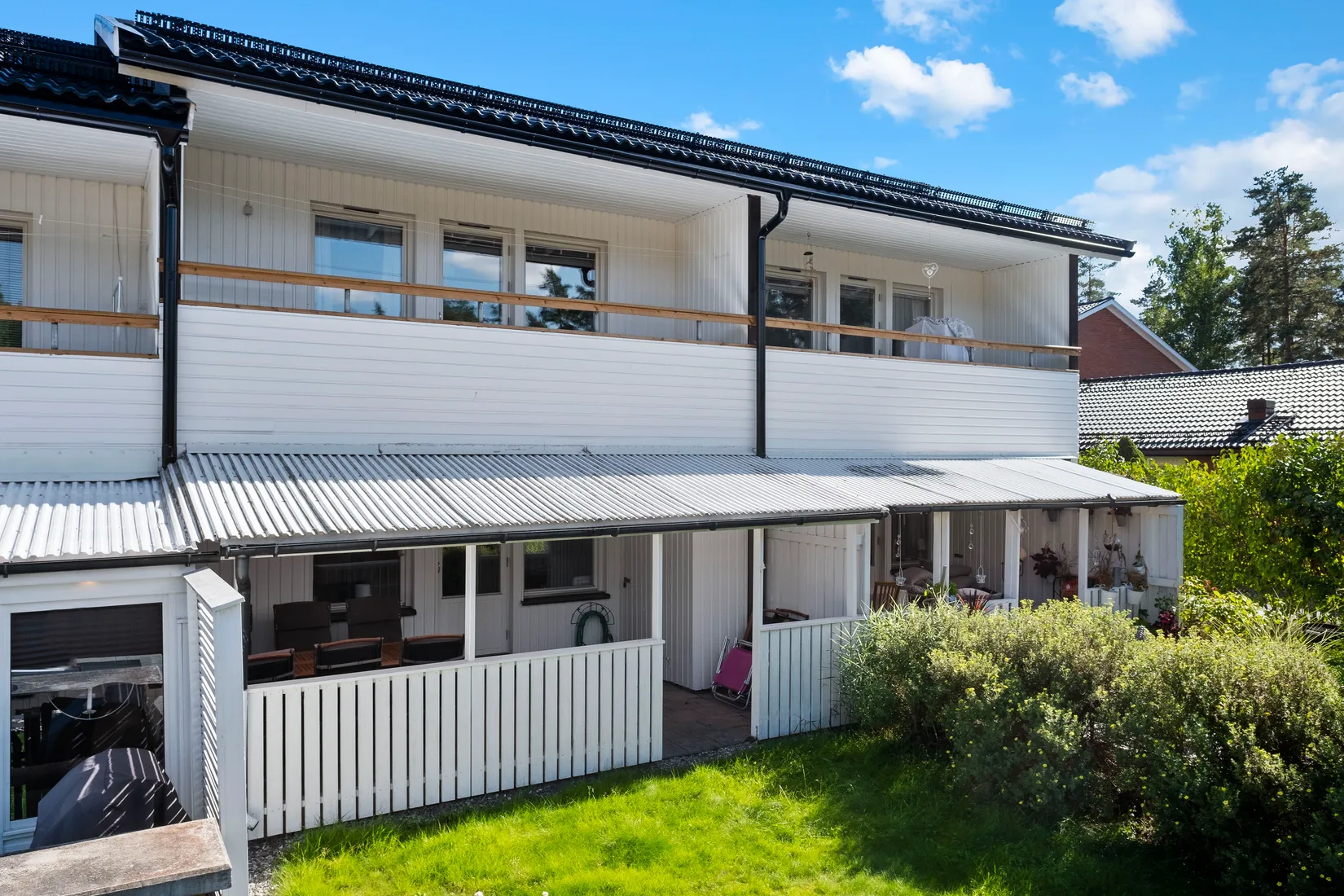 Bostadsrätt, Radhus, Högstadieplan 83, Lindesberg
