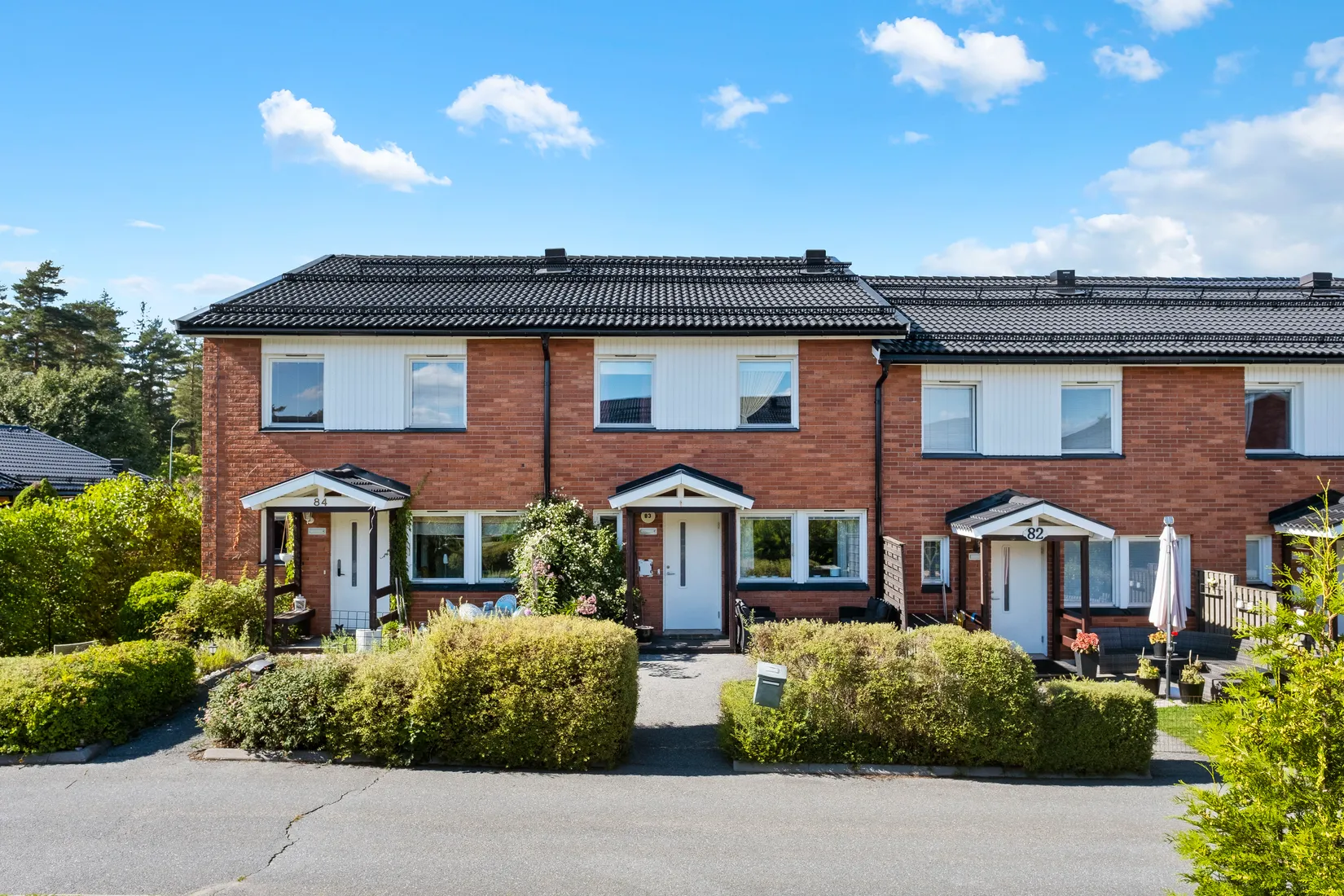 Bostadsrätt, Radhus, Högstadieplan 83, Lindesberg