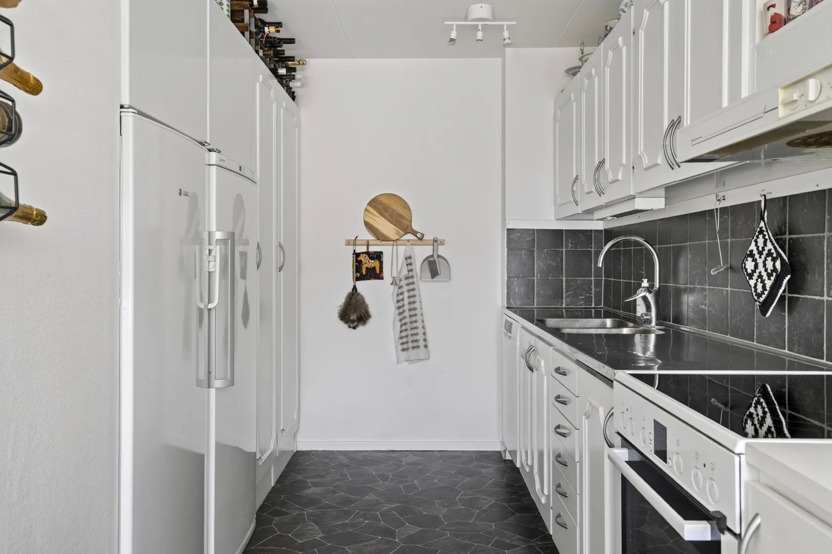 Radhus, Högstadieplan 83, Lindesberg
