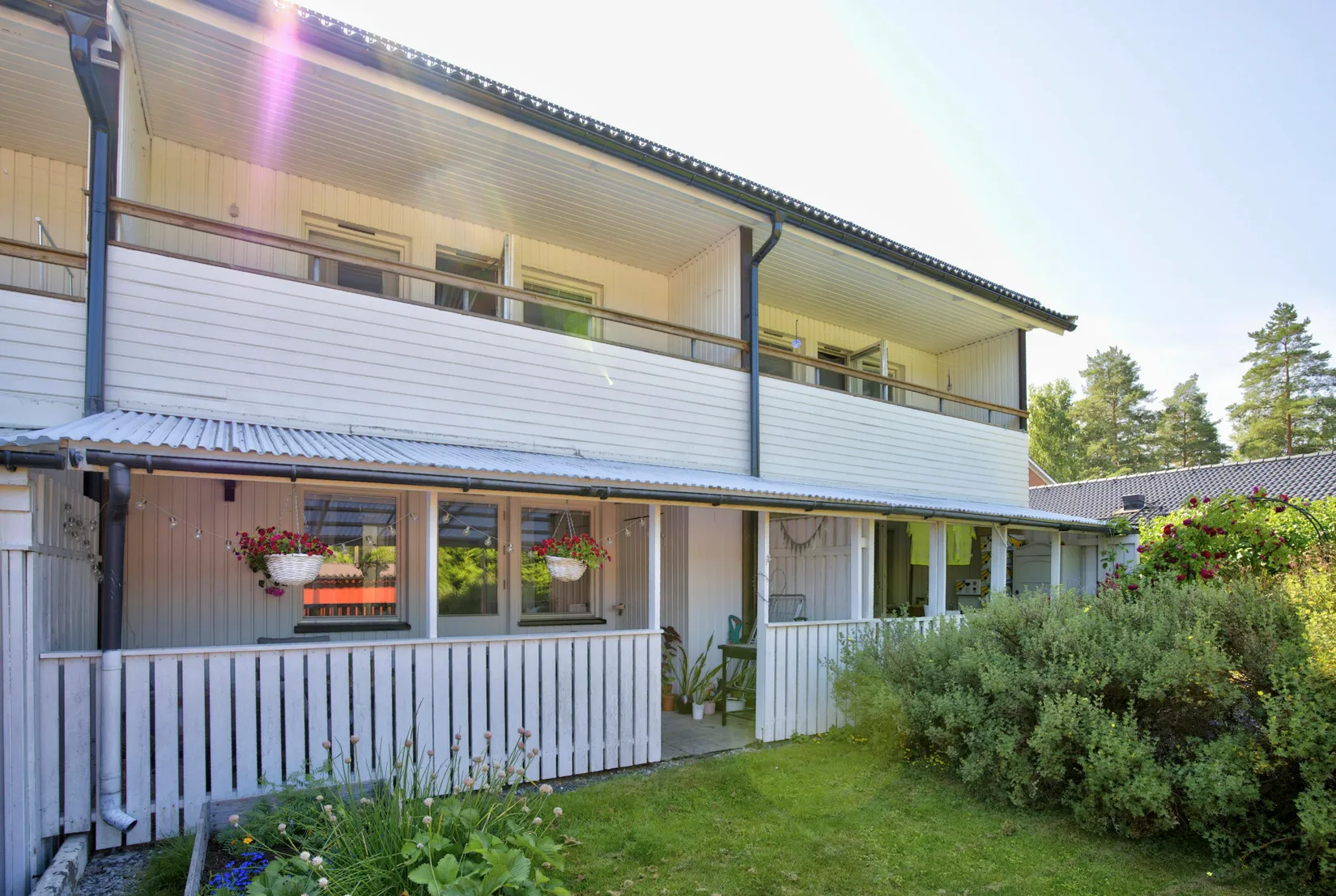 Radhus, Högstadieplan 83, Lindesberg