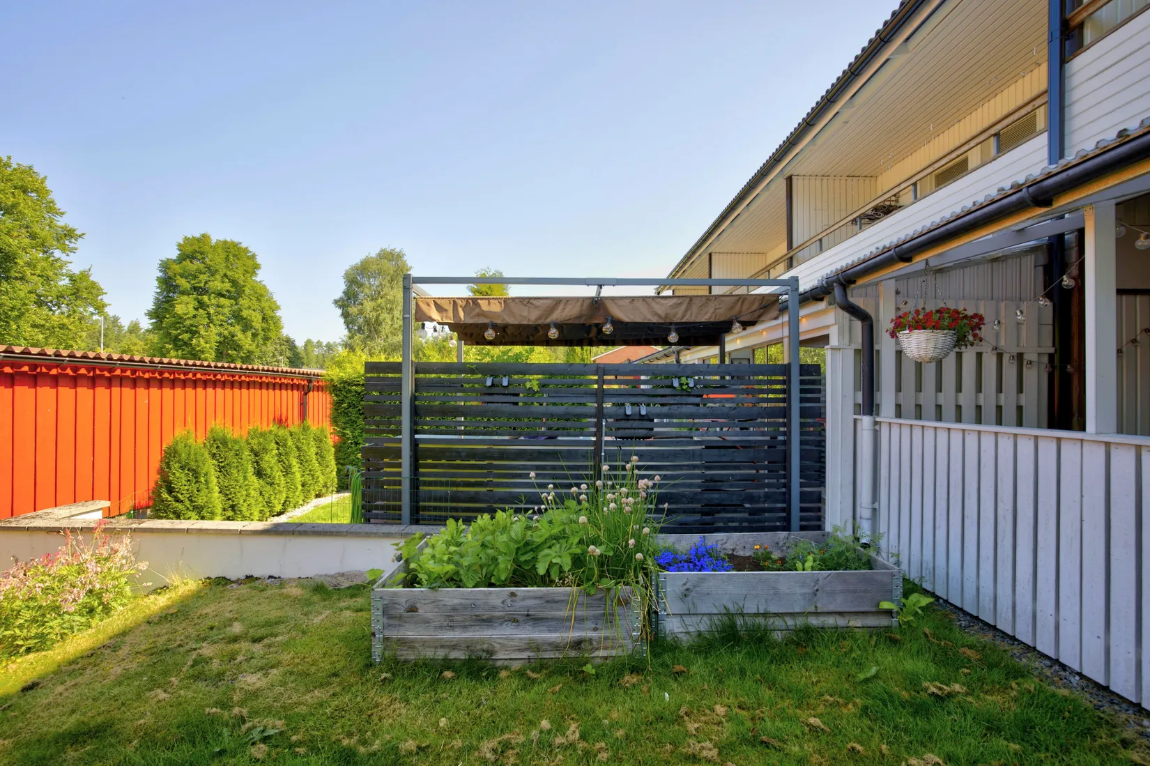 Radhus, Högstadieplan 83, Lindesberg