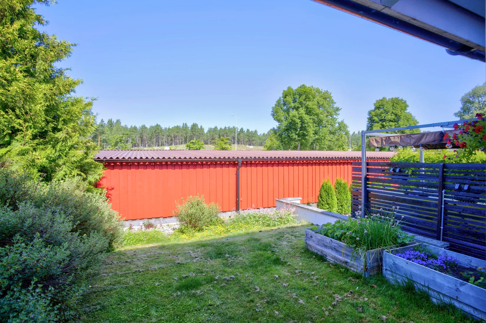 Radhus, Högstadieplan 83, Lindesberg