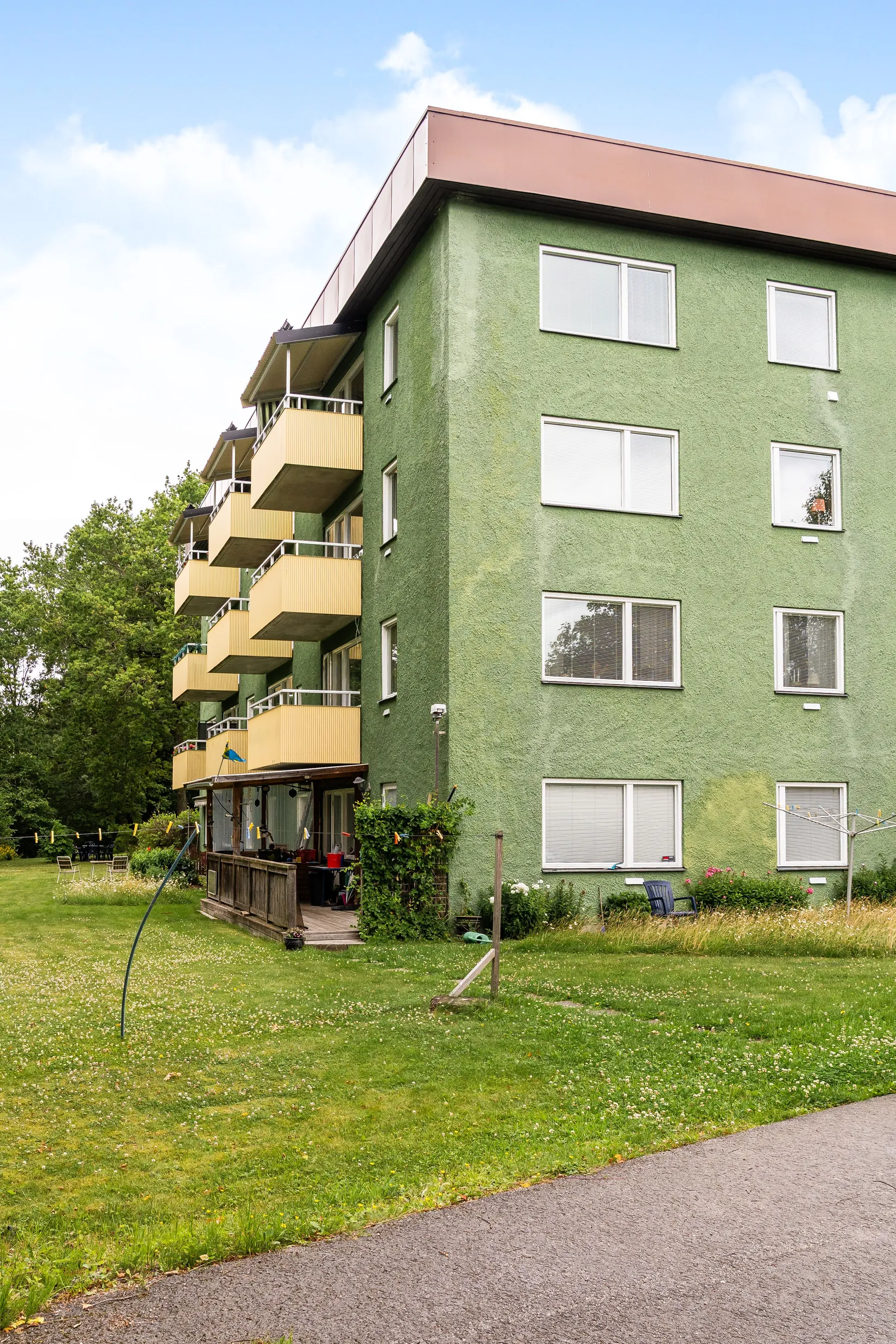 Bostadsrätt, Nygatan 38, Sparreholm, Flen