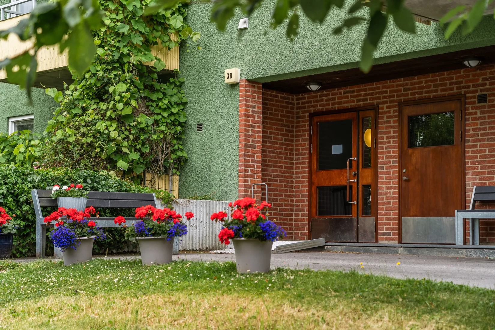 Bostadsrätt, Nygatan 38, Sparreholm, Flen