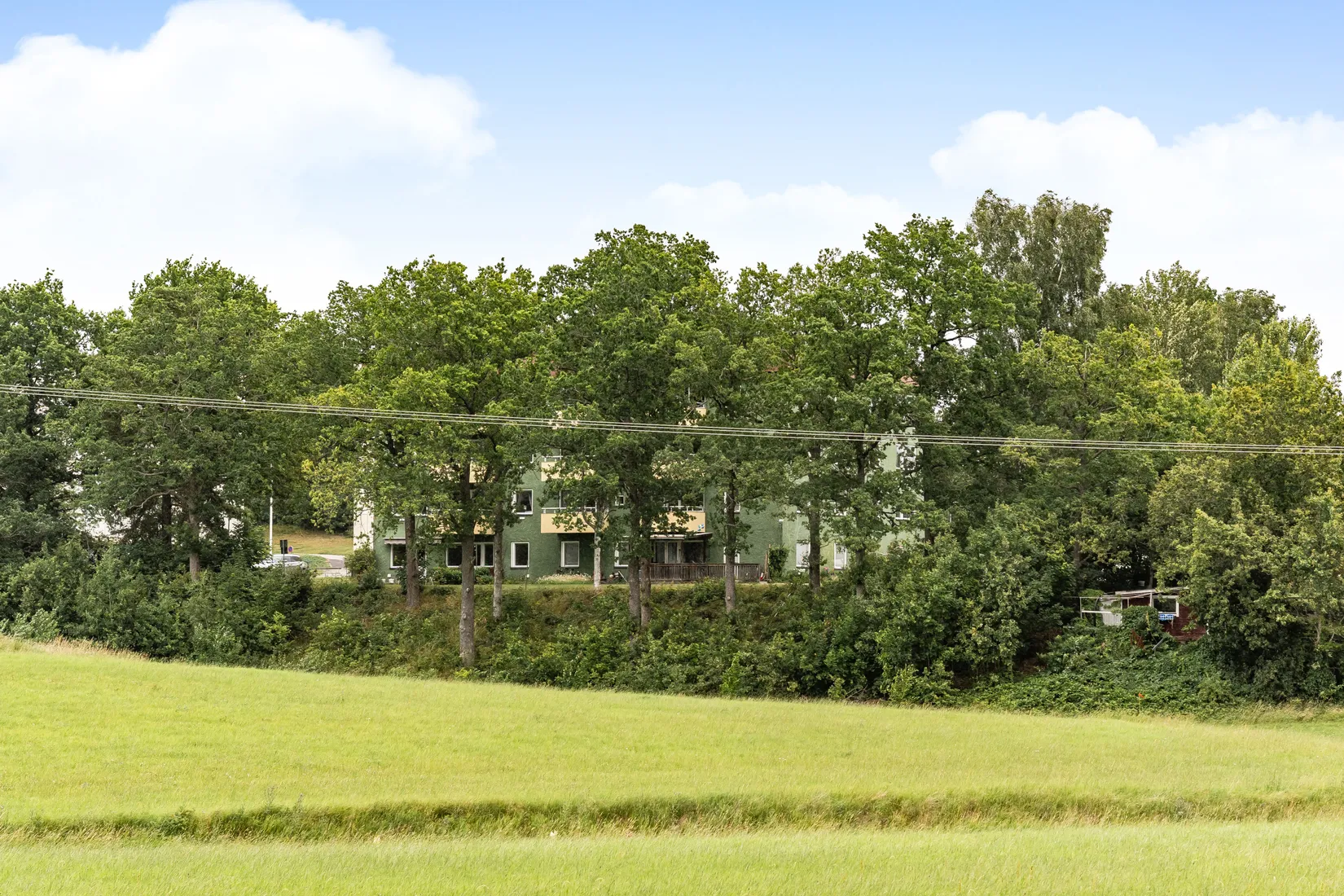 Bostadsrätt, Nygatan 38, Sparreholm, Flen