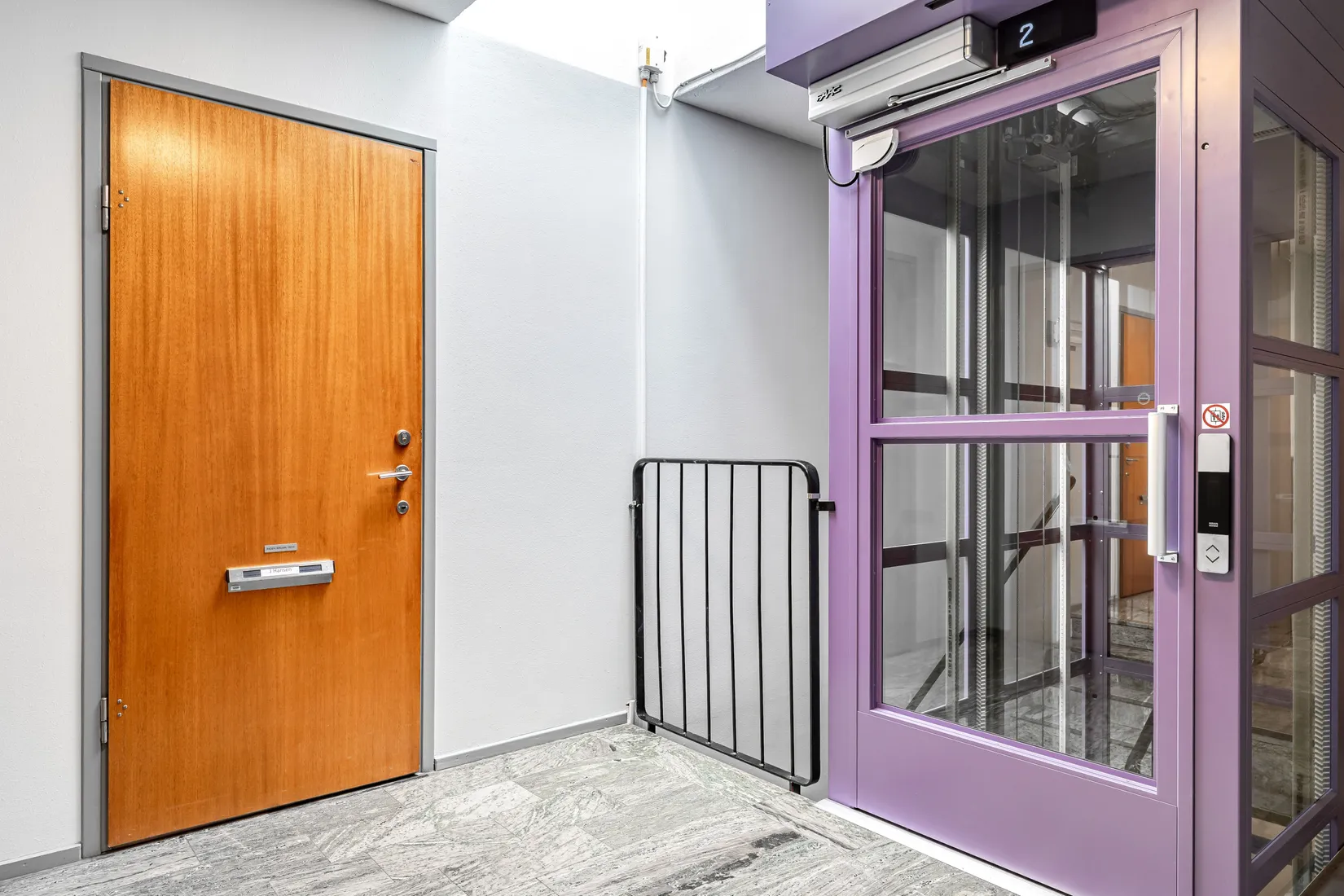Bostadsrätt, Nygatan 38, Sparreholm, Flen