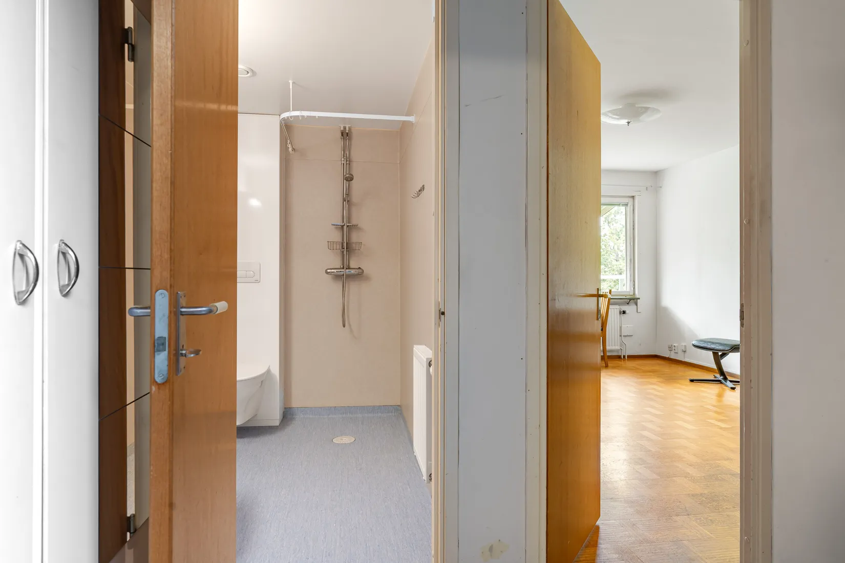 Bostadsrätt, Nygatan 38, Sparreholm, Flen