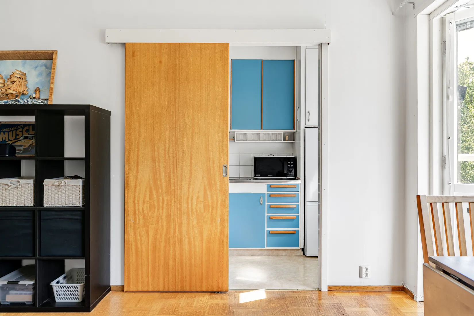 Bostadsrätt, Nygatan 38, Sparreholm, Flen