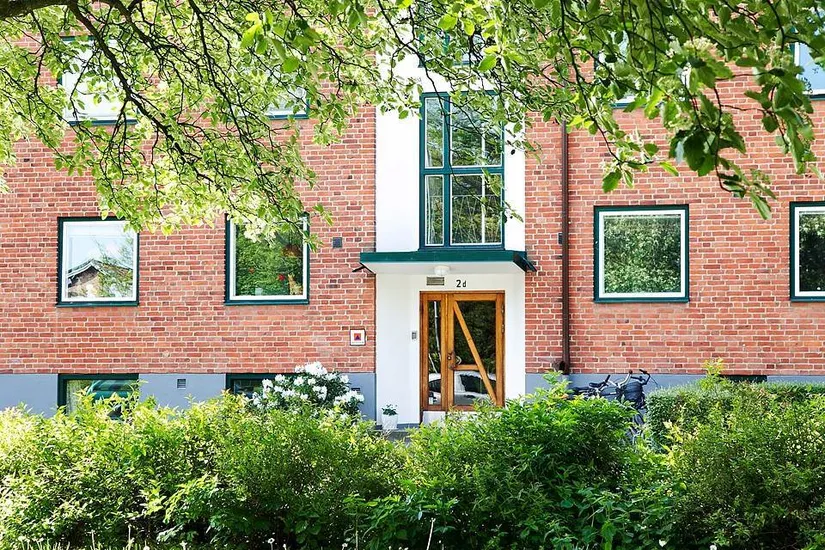 Bostadsrätt, Filippavägen 2B, Sofiaparken, Lund
