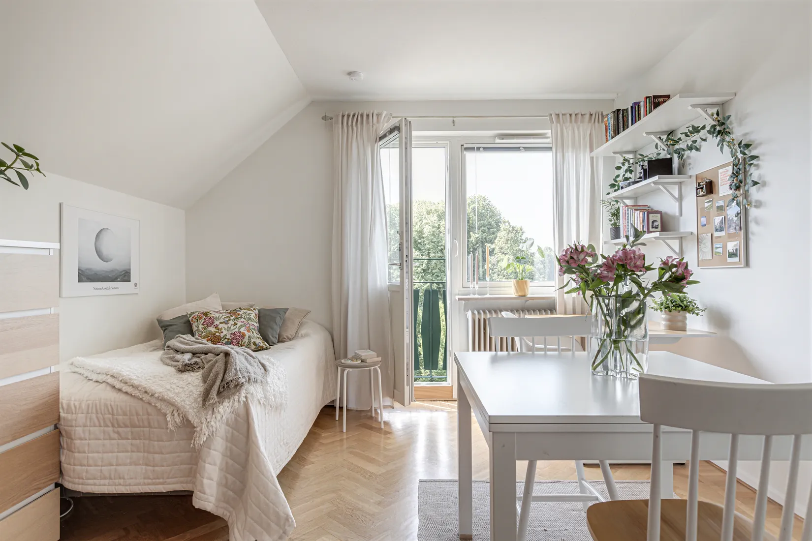 Bostadsrätt, Filippavägen 2B, Sofiaparken, Lund