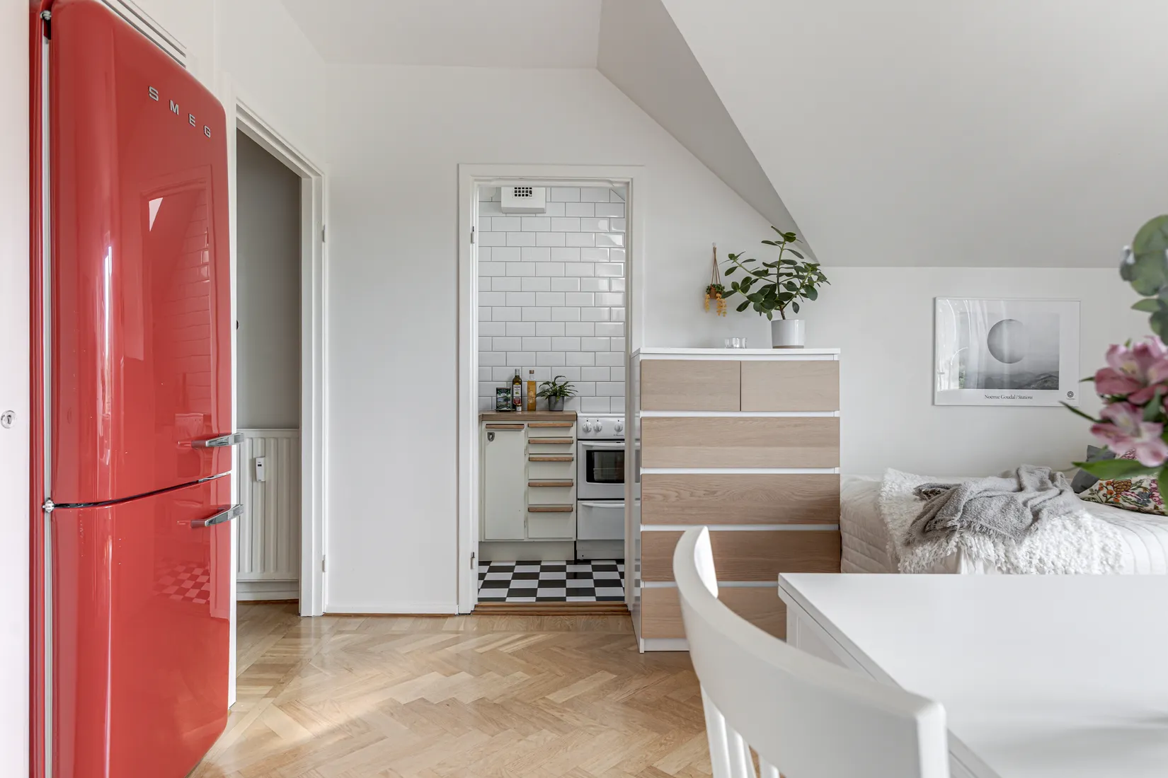 Bostadsrätt, Filippavägen 2B, Sofiaparken, Lund