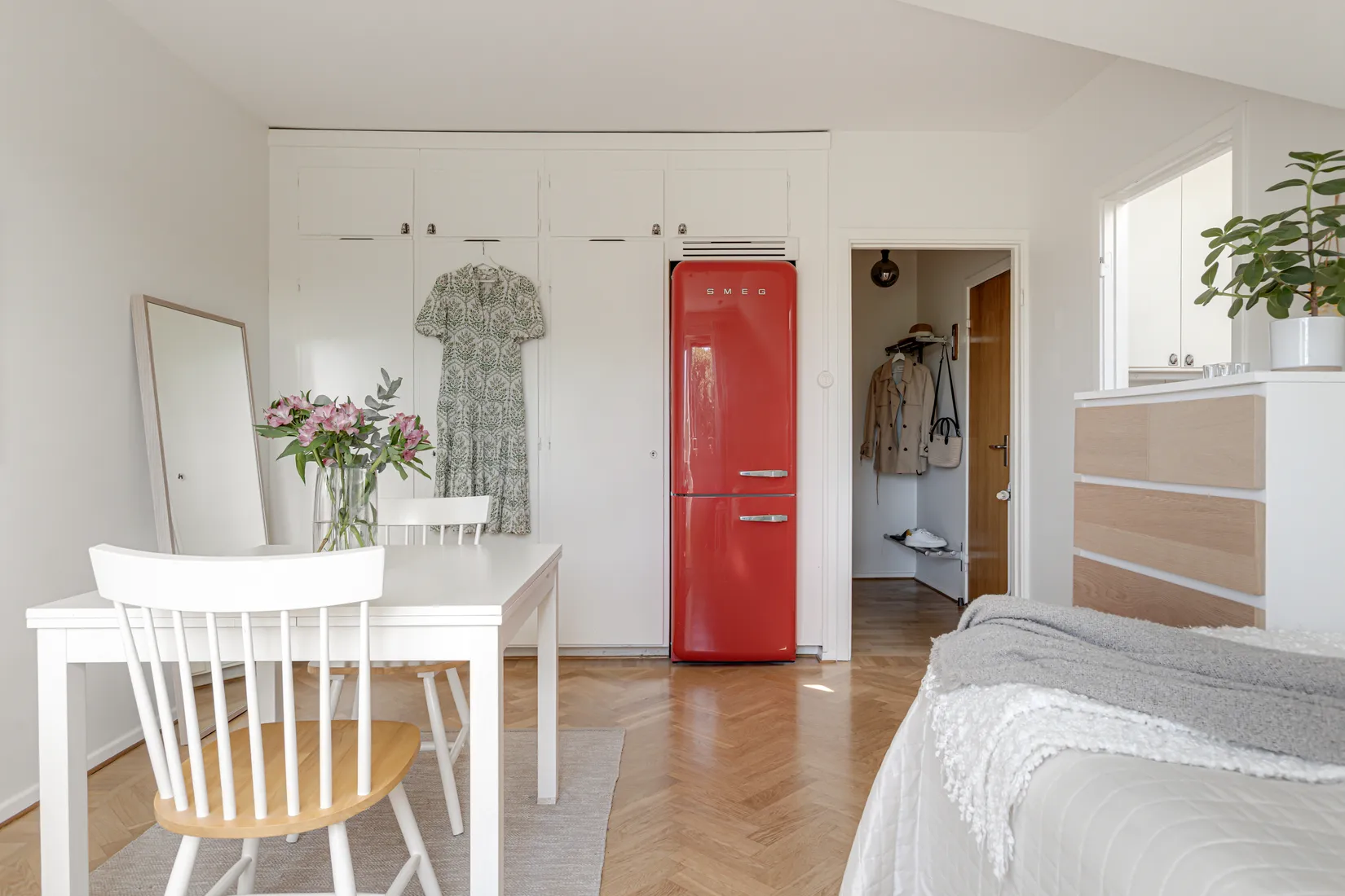 Bostadsrätt, Filippavägen 2B, Sofiaparken, Lund
