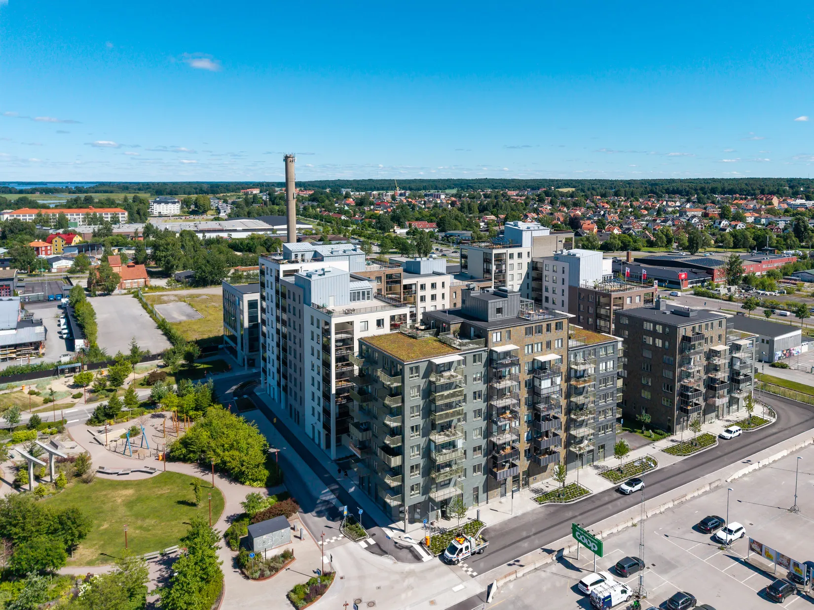 Bostadsrätt, Montörgatan 15, Centralt Öster, Örebro
