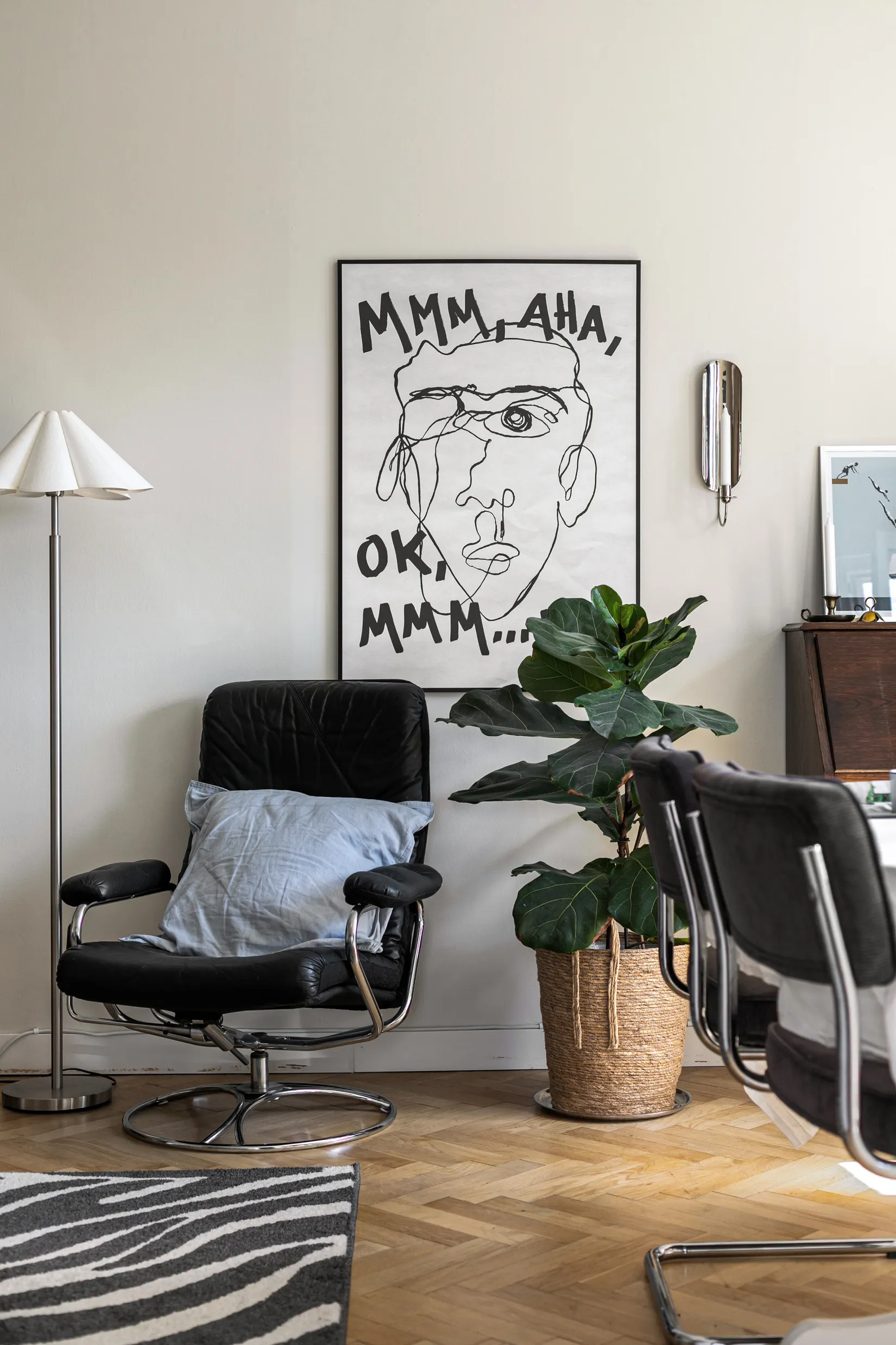 Bostadsrätt, Fredriksdalsvägen 4C, Villastaden, Gävle