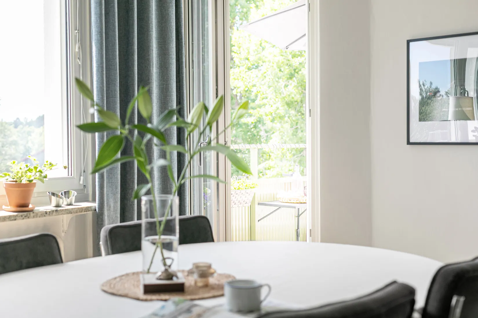 Bostadsrätt, Fredriksdalsvägen 4C, Villastaden, Gävle