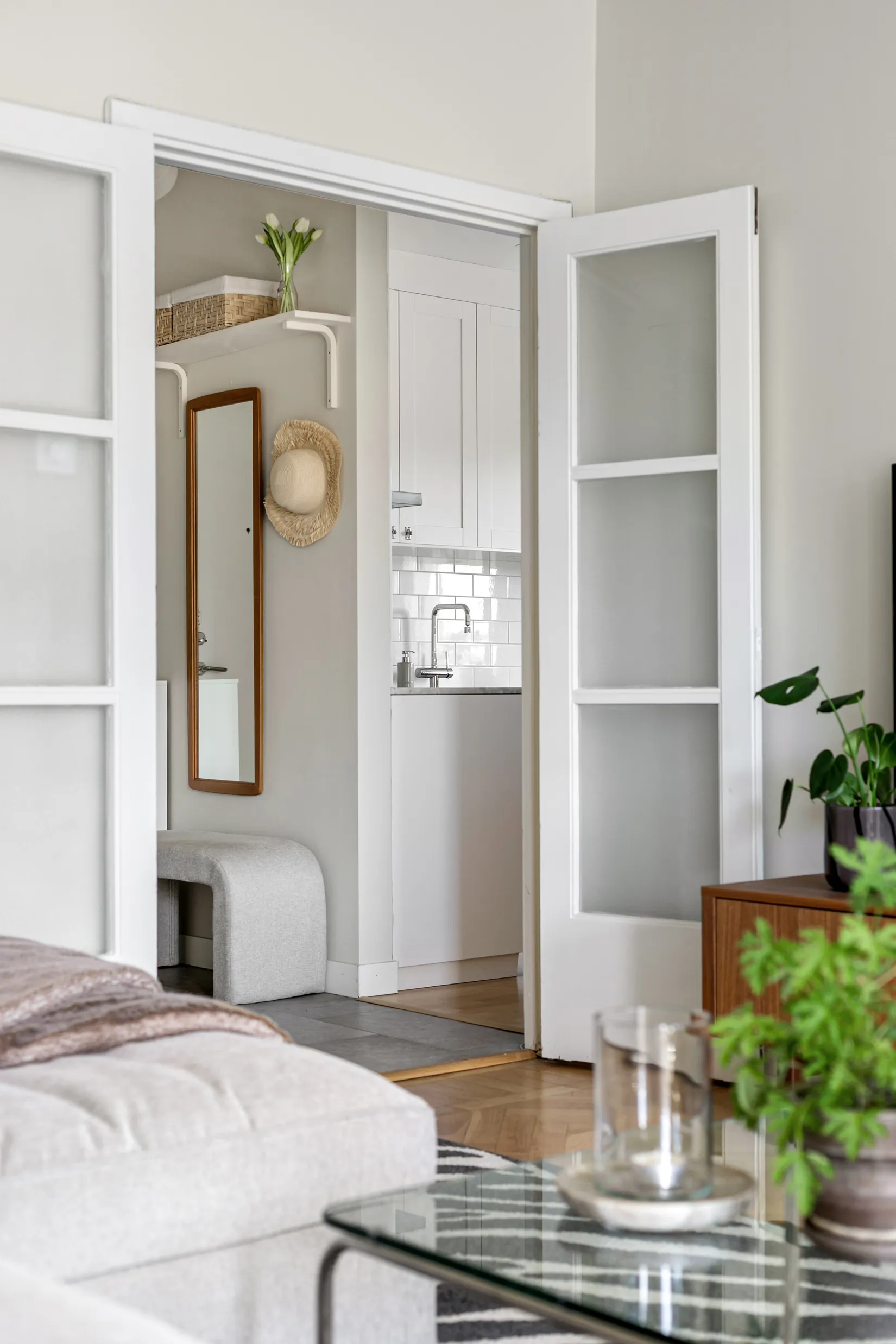 Bostadsrätt, Fredriksdalsvägen 4C, Villastaden, Gävle