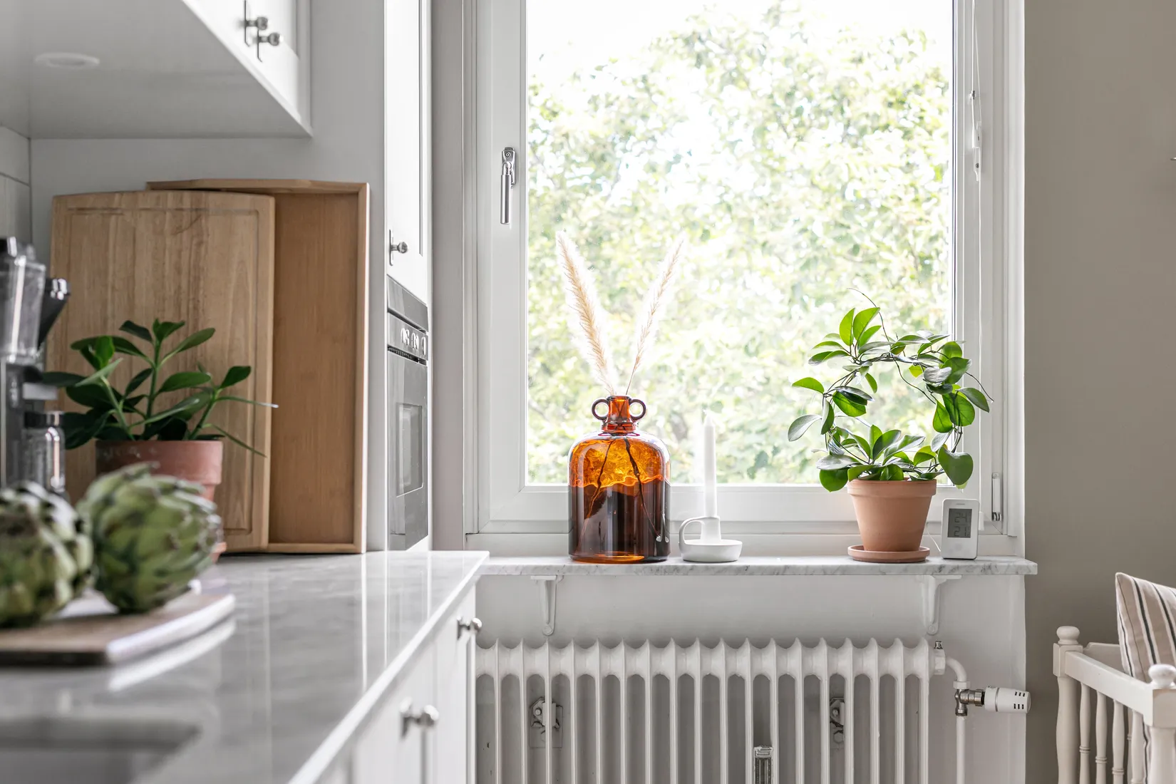 Bostadsrätt, Fredriksdalsvägen 4C, Villastaden, Gävle
