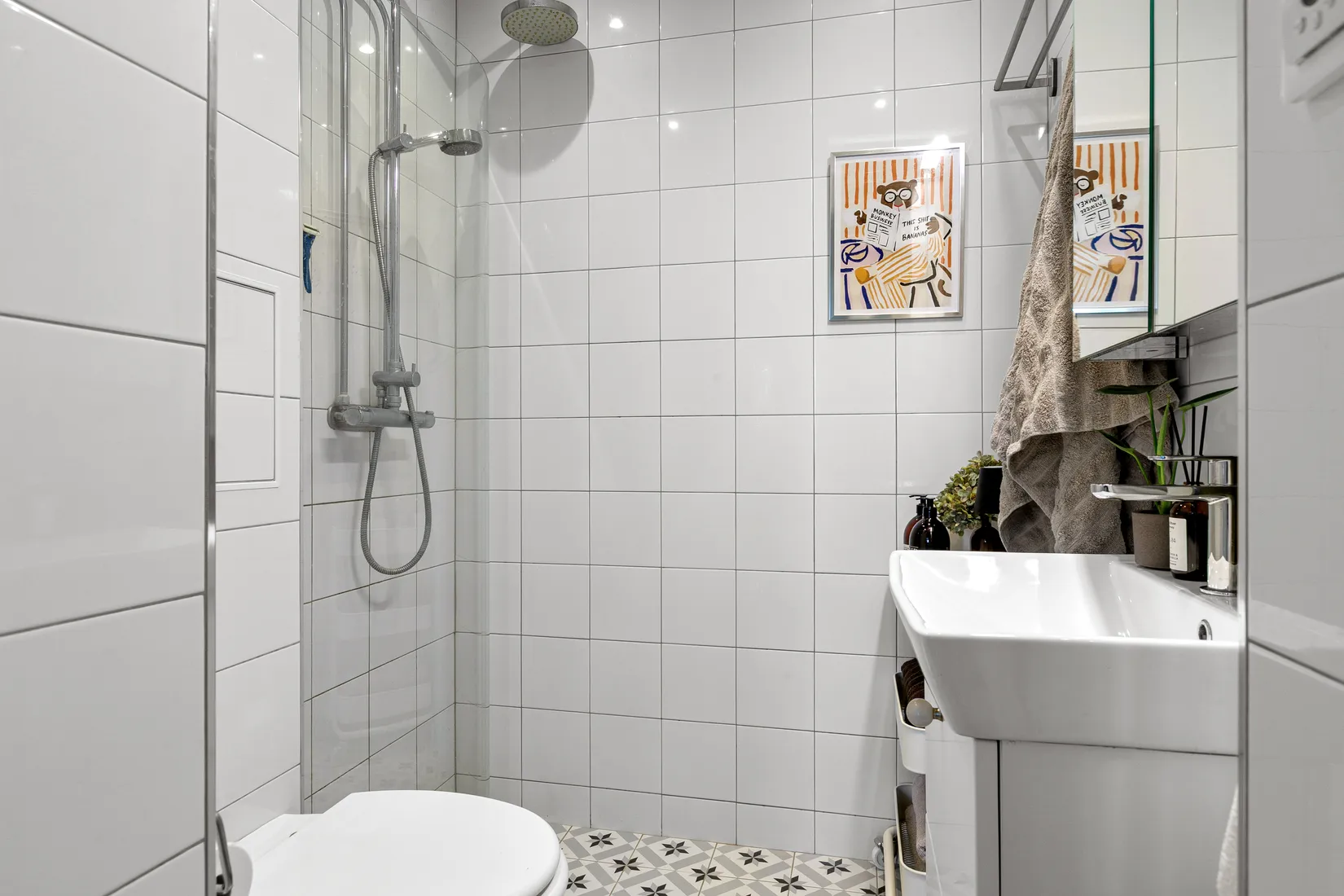 Bostadsrätt, Fredriksdalsvägen 4C, Villastaden, Gävle