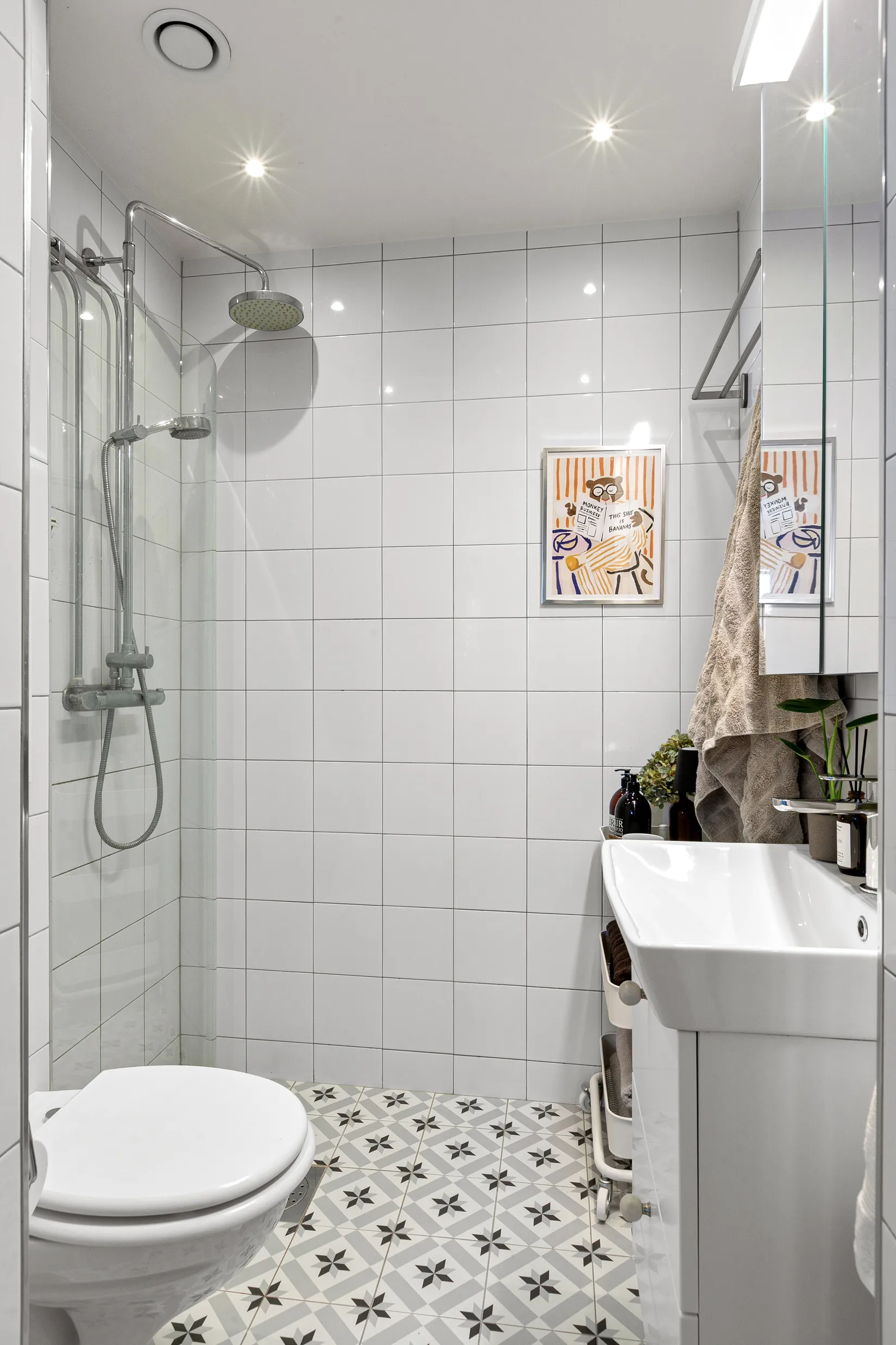 Bostadsrätt, Fredriksdalsvägen 4C, Villastaden, Gävle
