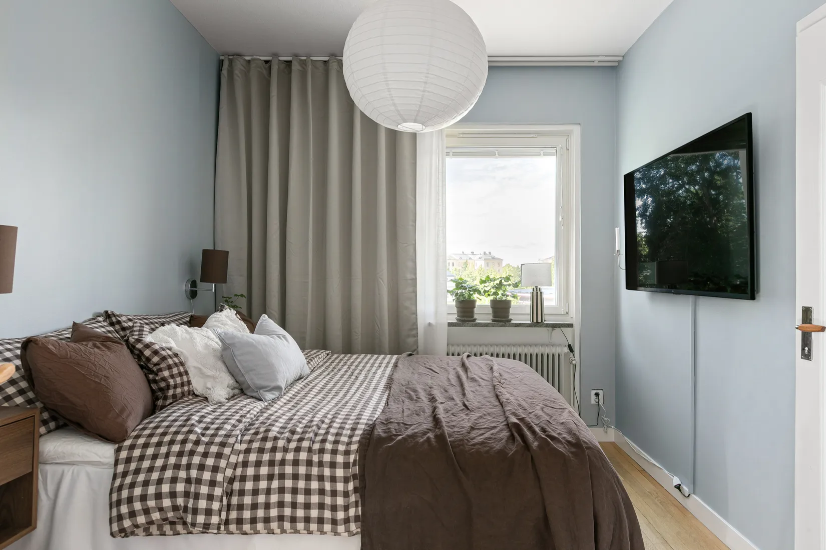 Bostadsrätt, Fredriksdalsvägen 4C, Villastaden, Gävle