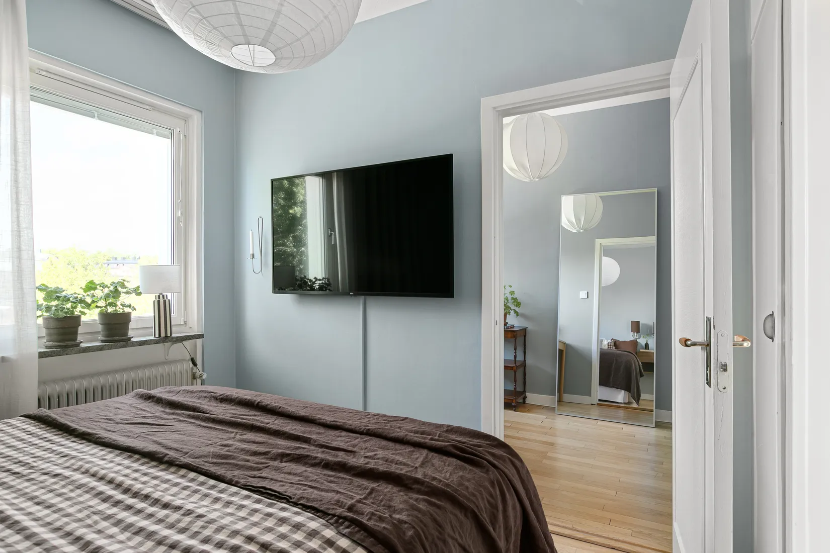 Bostadsrätt, Fredriksdalsvägen 4C, Villastaden, Gävle