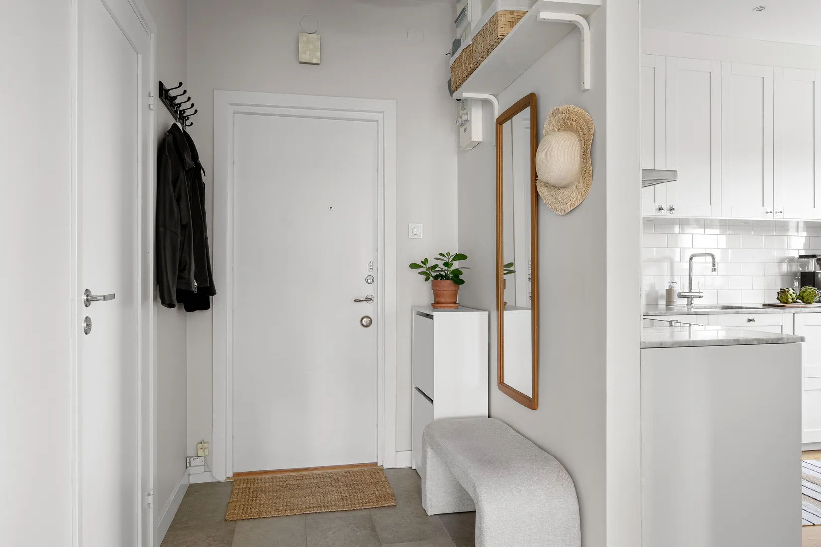 Bostadsrätt, Fredriksdalsvägen 4C, Villastaden, Gävle