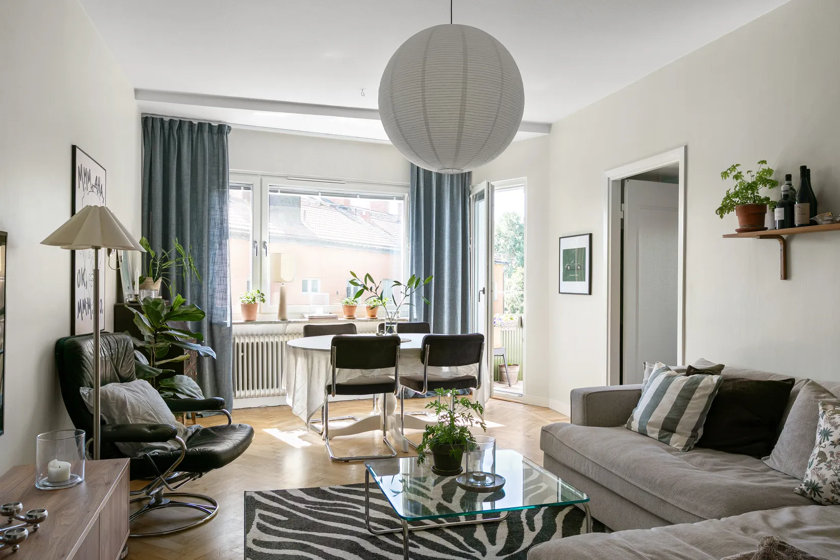 Bostadsrätt, Fredriksdalsvägen 4C, Villastaden, Gävle