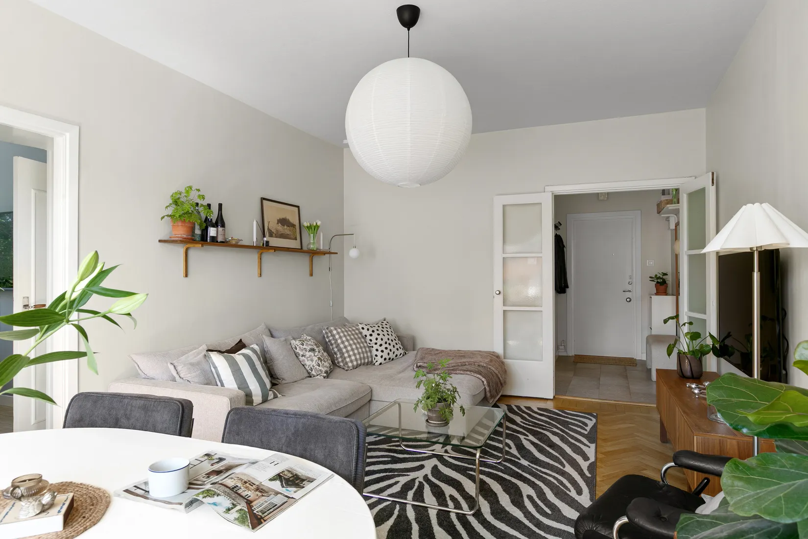 Bostadsrätt, Fredriksdalsvägen 4C, Villastaden, Gävle
