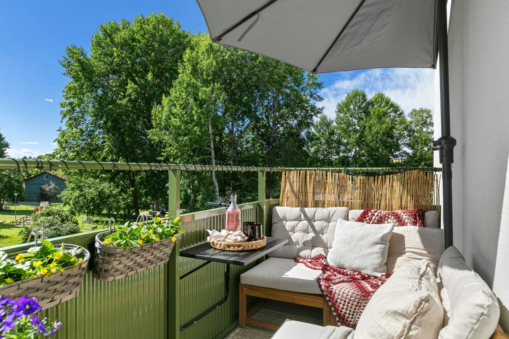 Bostadsrätt, Fredriksdalsvägen 4C, Villastaden, Gävle