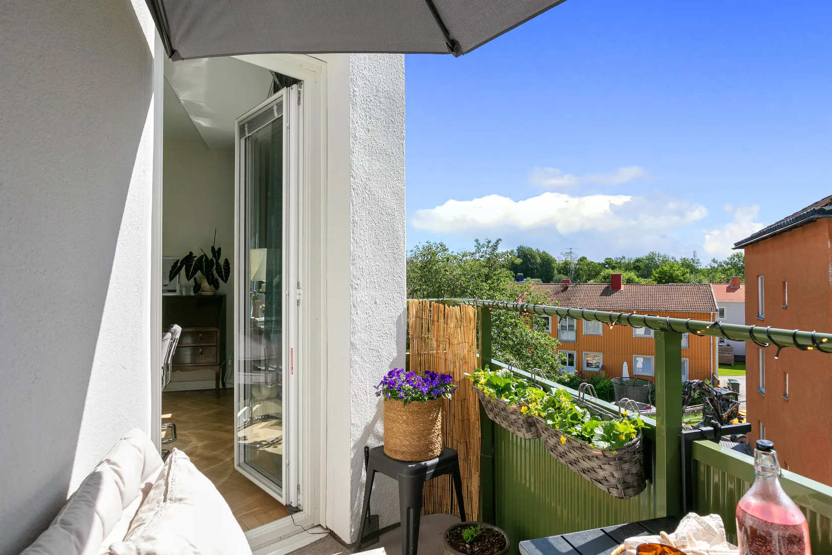 Bostadsrätt, Fredriksdalsvägen 4C, Villastaden, Gävle