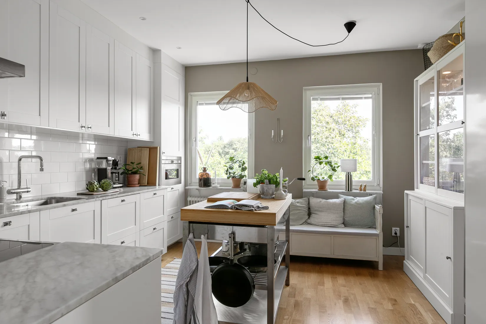 Bostadsrätt, Fredriksdalsvägen 4C, Villastaden, Gävle
