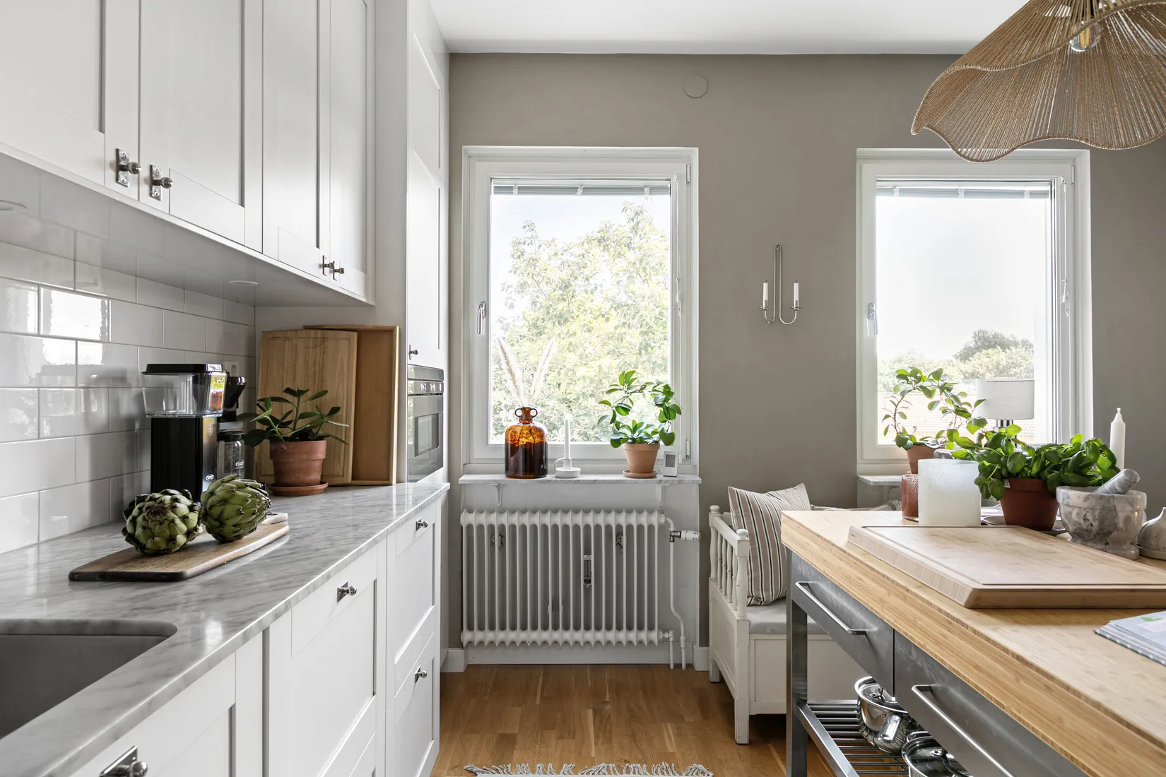 Bostadsrätt, Fredriksdalsvägen 4C, Villastaden, Gävle