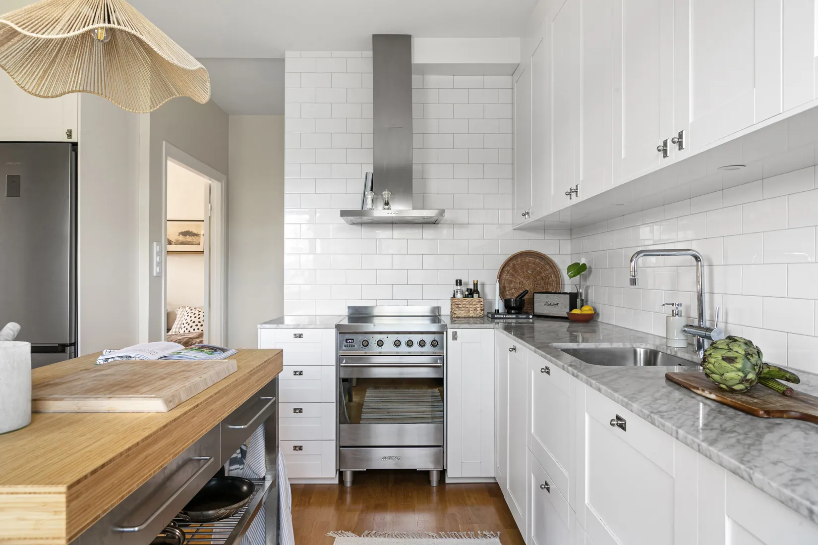 Bostadsrätt, Fredriksdalsvägen 4C, Villastaden, Gävle