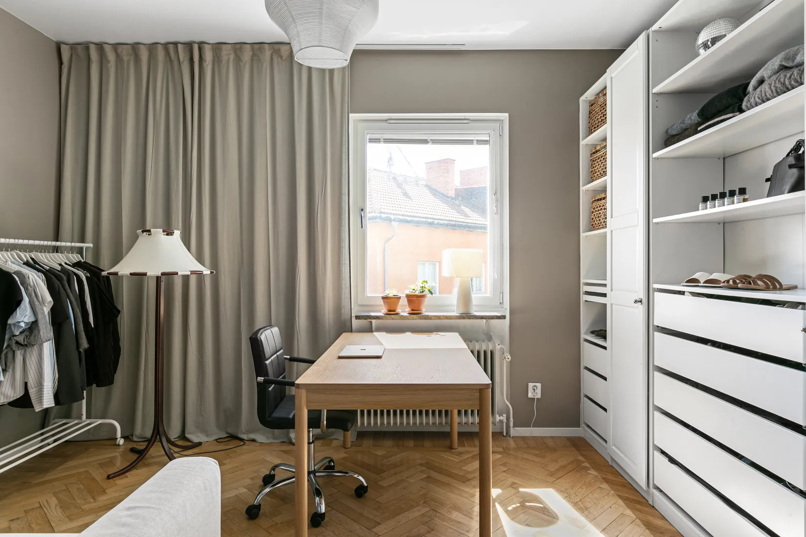 Bostadsrätt, Fredriksdalsvägen 4C, Villastaden, Gävle