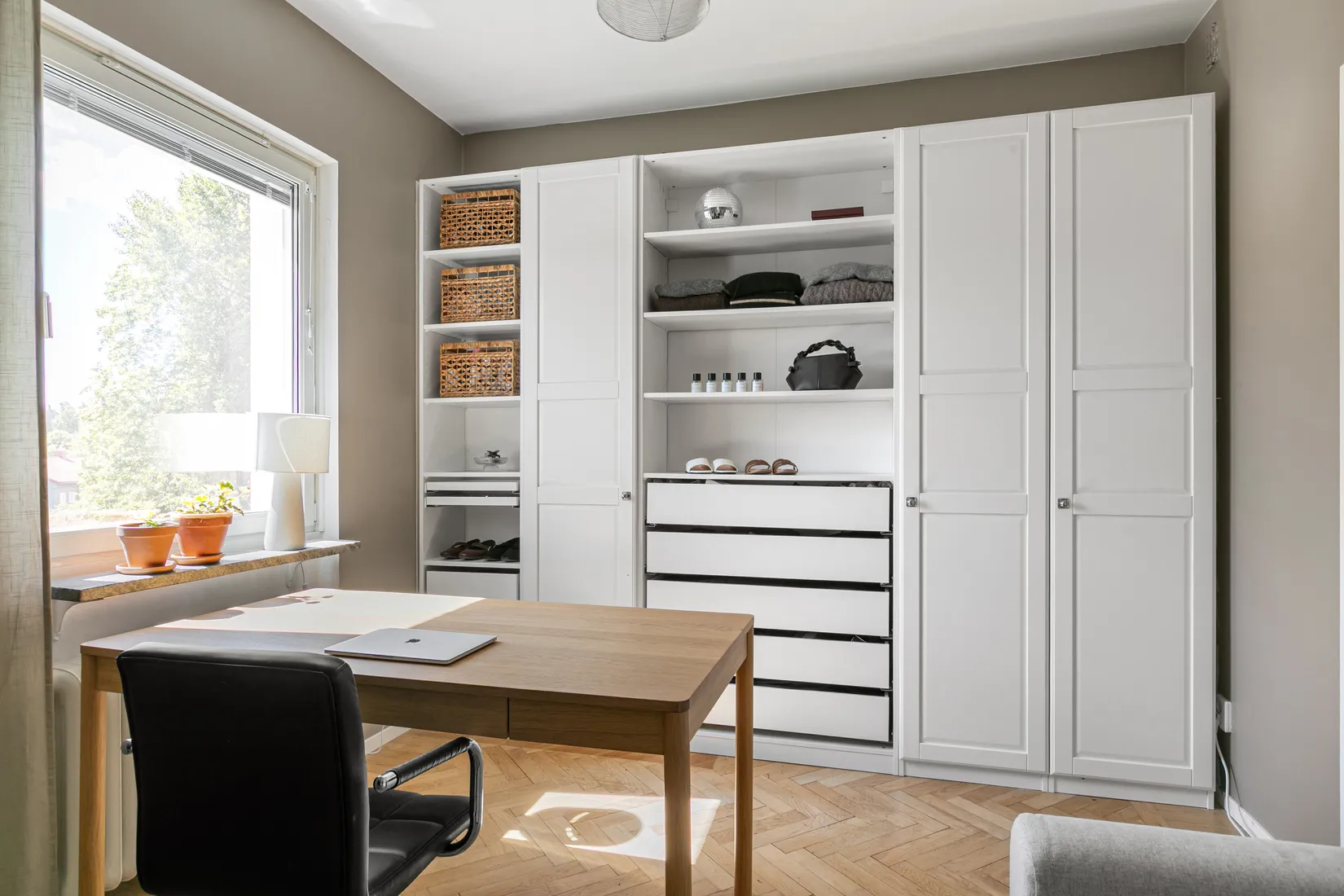 Bostadsrätt, Fredriksdalsvägen 4C, Villastaden, Gävle