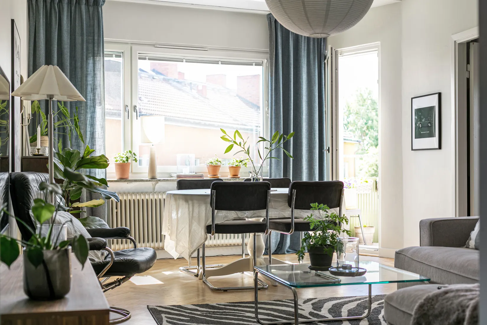 Bostadsrätt, Fredriksdalsvägen 4C, Villastaden, Gävle