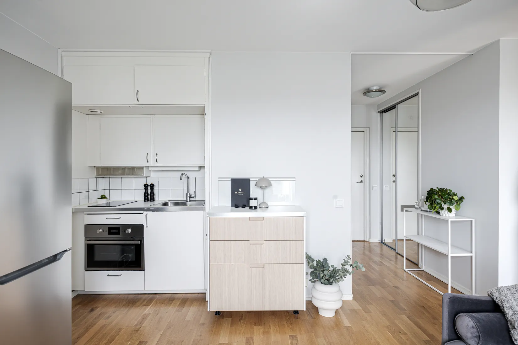 Bostadsrätt, Blidvädersvägen 6C, Klostergården, Lund