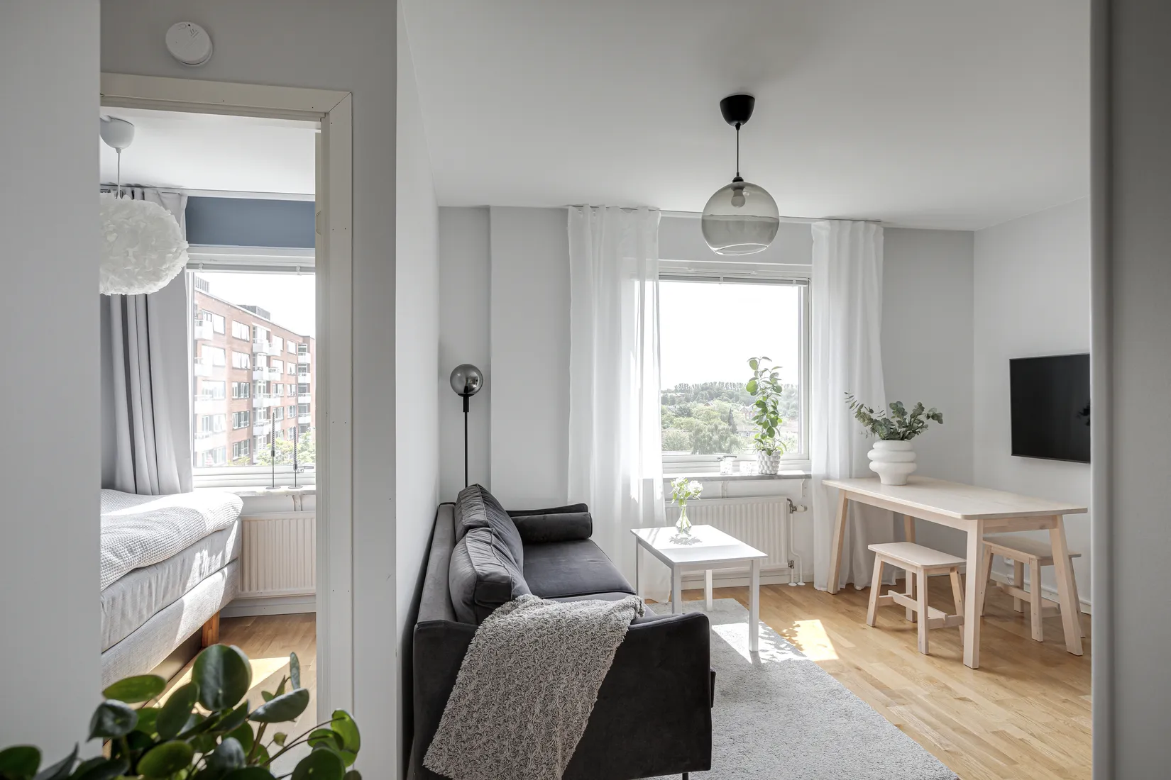 Bostadsrätt, Blidvädersvägen 6C, Klostergården, Lund