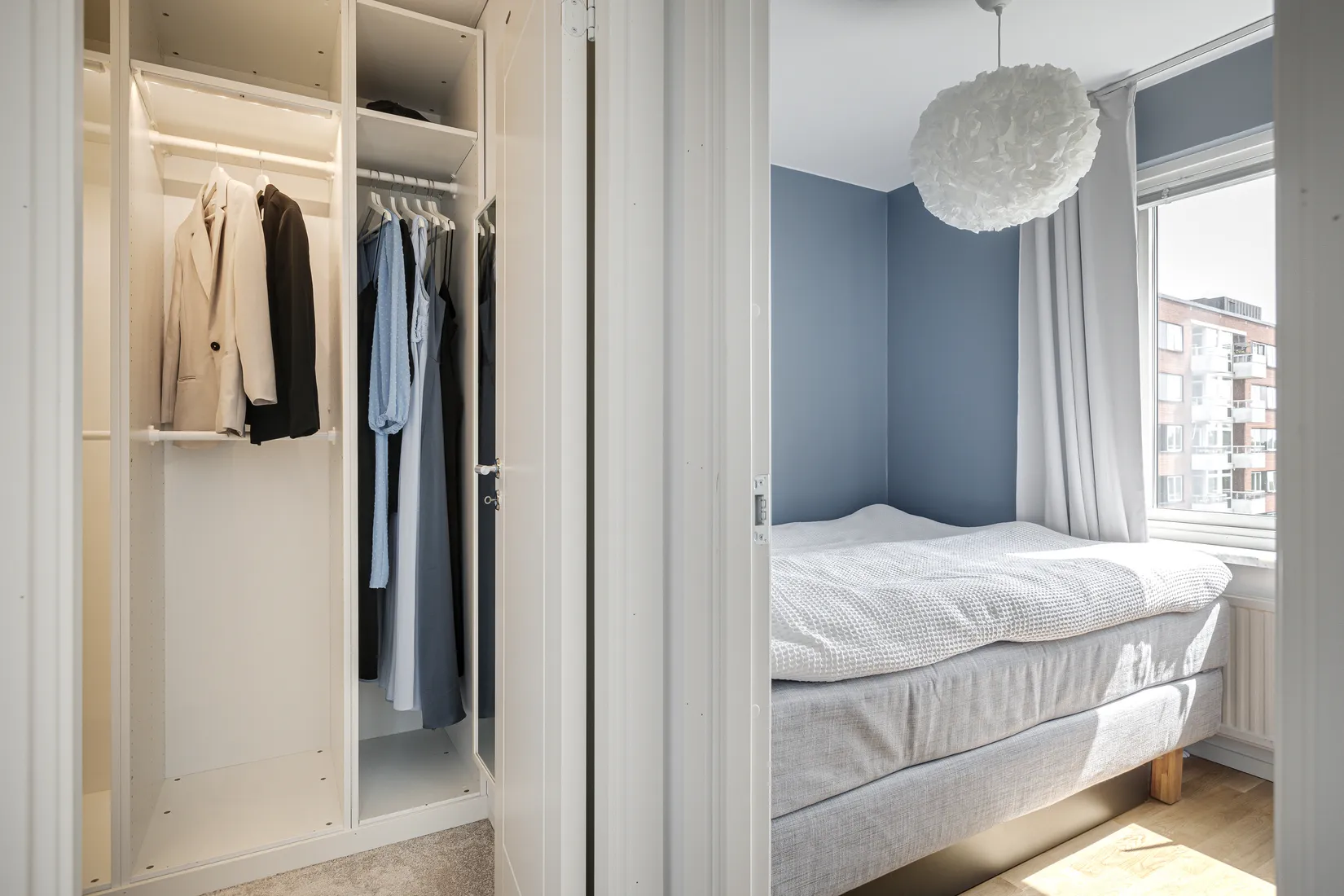 Bostadsrätt, Blidvädersvägen 6C, Klostergården, Lund