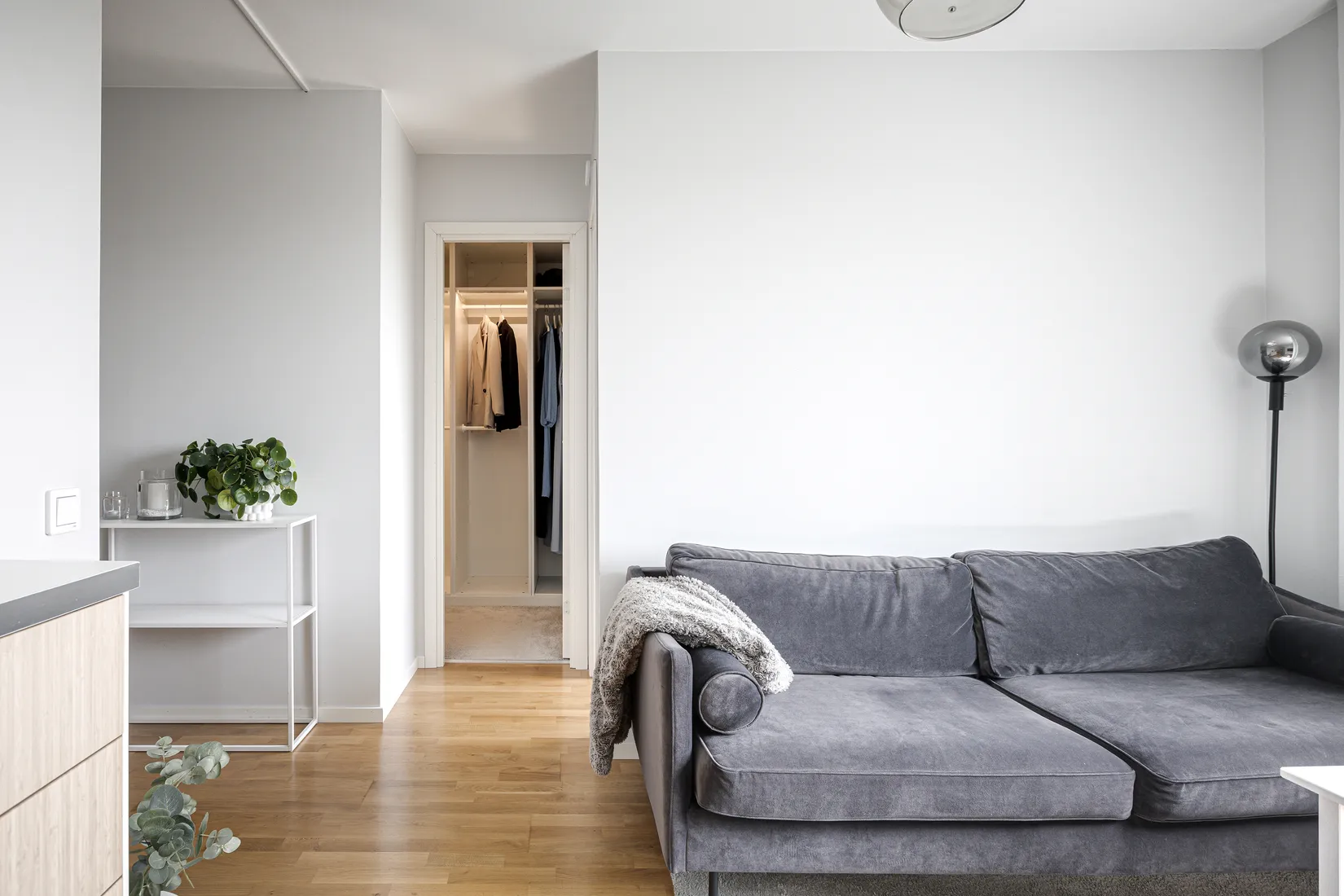 Bostadsrätt, Blidvädersvägen 6C, Klostergården, Lund