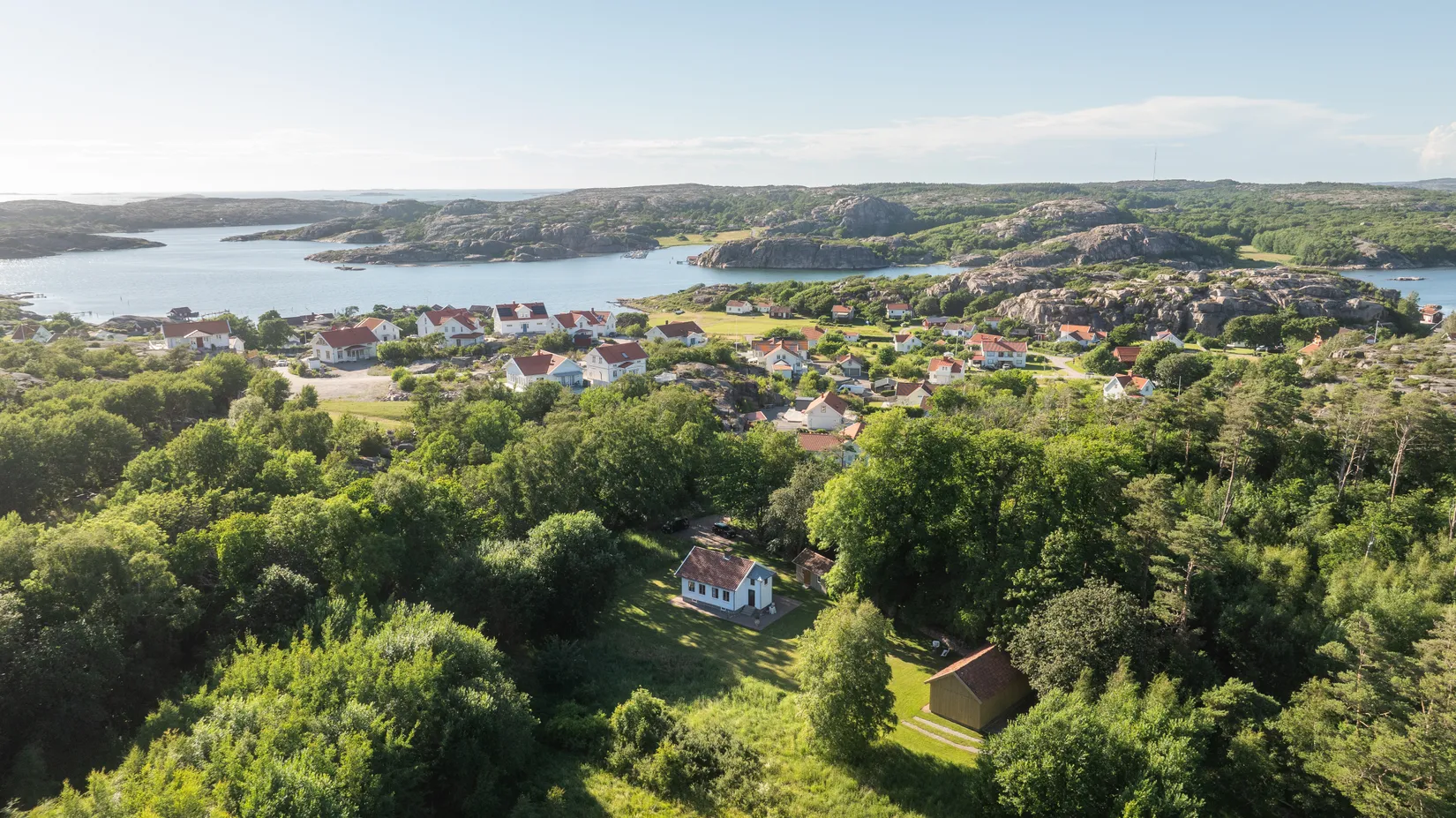 Villa, Tegelstrand Dammen, Tegelstrand - Hamburgsund, Tanum