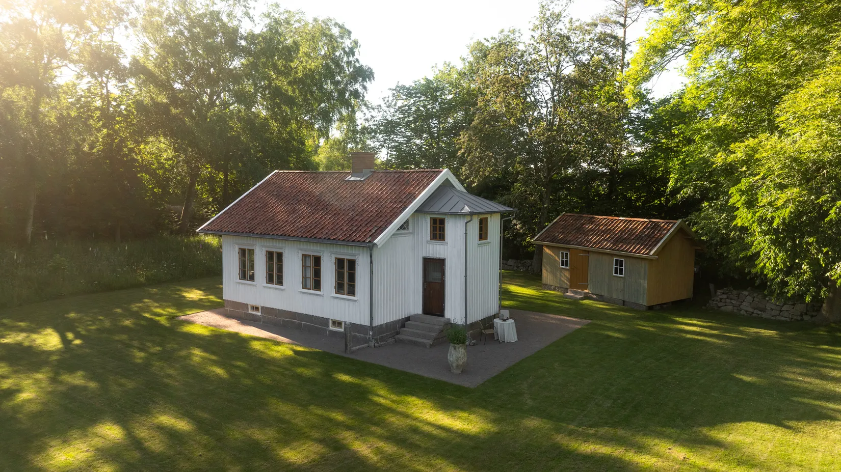 Villa, Tegelstrand Dammen, Tegelstrand - Hamburgsund, Tanum