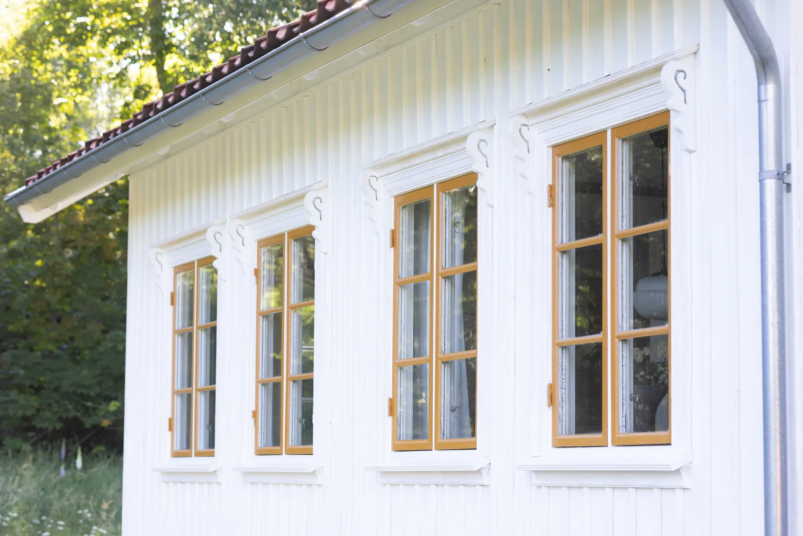 Villa, Tegelstrand Dammen, Tegelstrand - Hamburgsund, Tanum