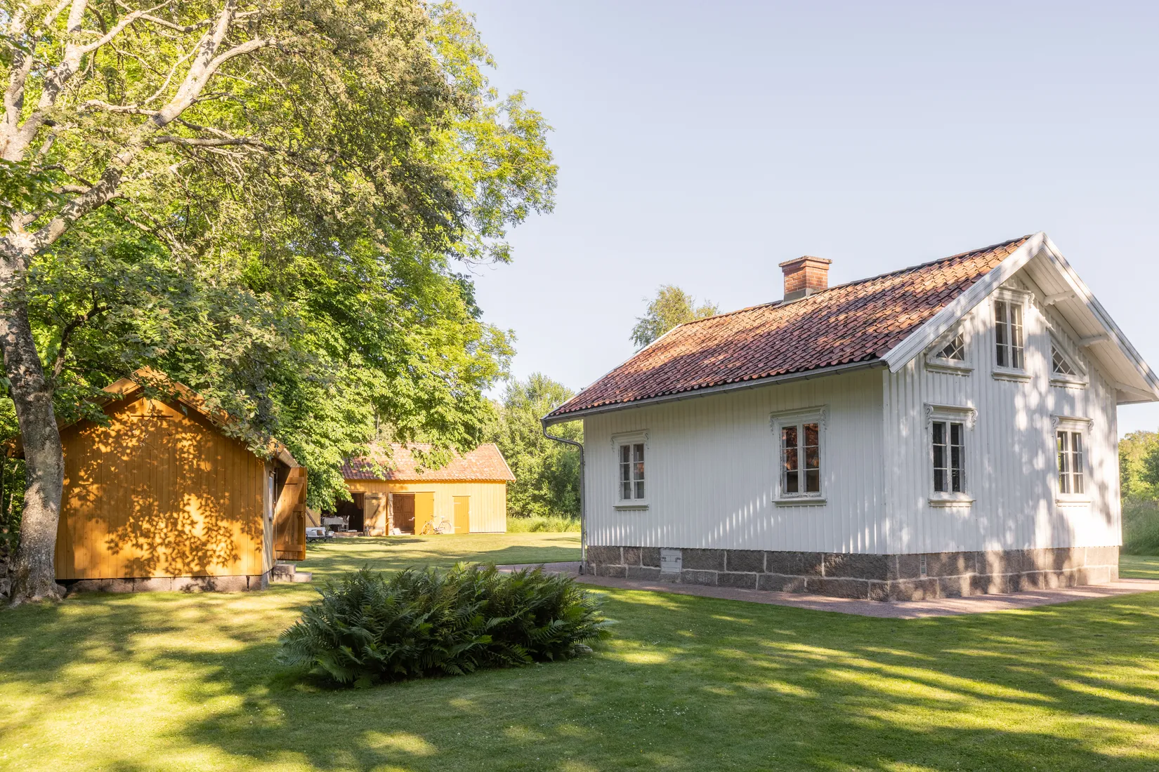 Villa, Tegelstrand Dammen, Tegelstrand - Hamburgsund, Tanum