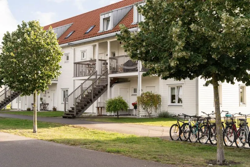 Bostadsrätt, Vänskapens väg 19A, Ljusstaden, Kalmar