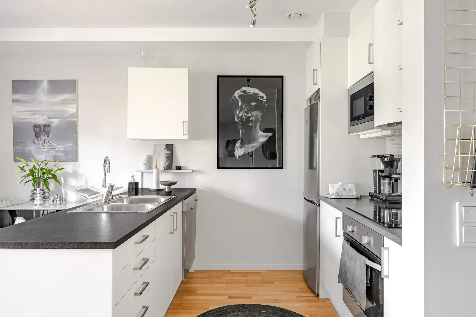 Bostadsrätt, Vänskapens väg 19A, Ljusstaden, Kalmar