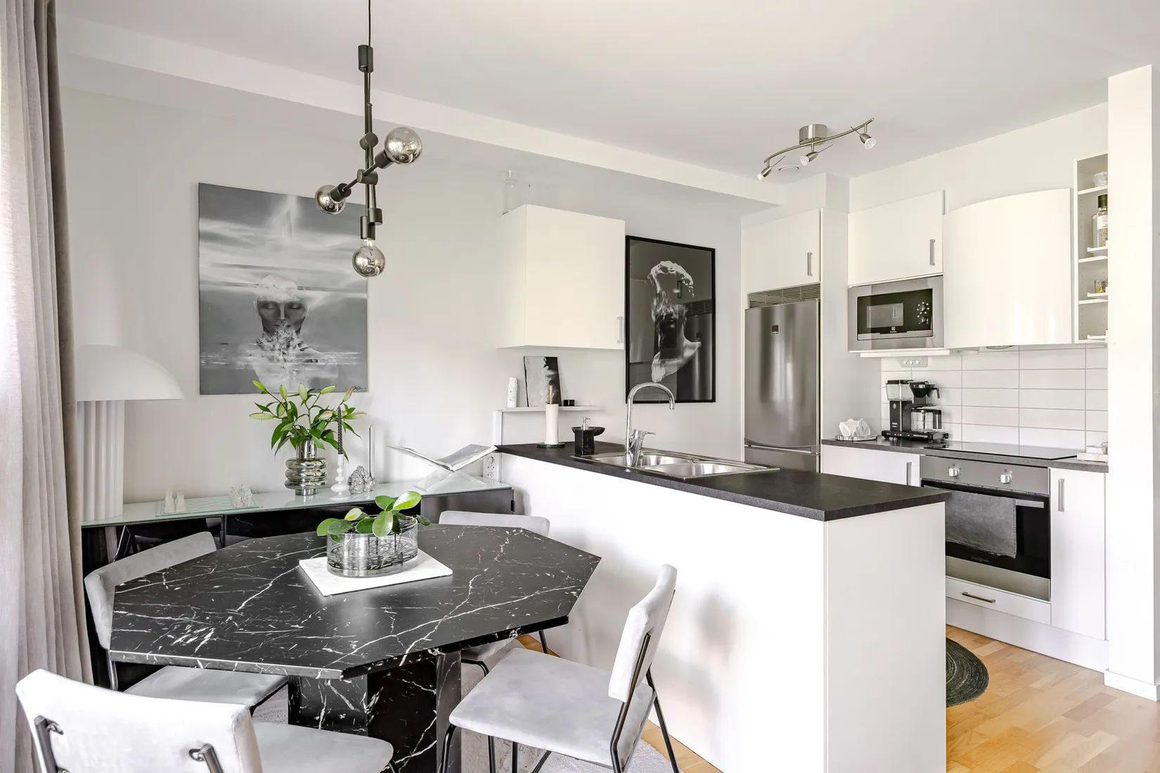 Bostadsrätt, Vänskapens väg 19A, Ljusstaden, Kalmar