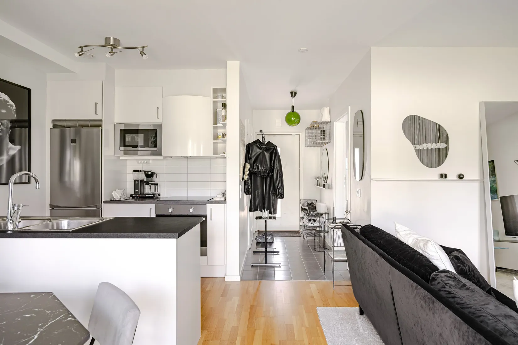Bostadsrätt, Vänskapens väg 19A, Ljusstaden, Kalmar