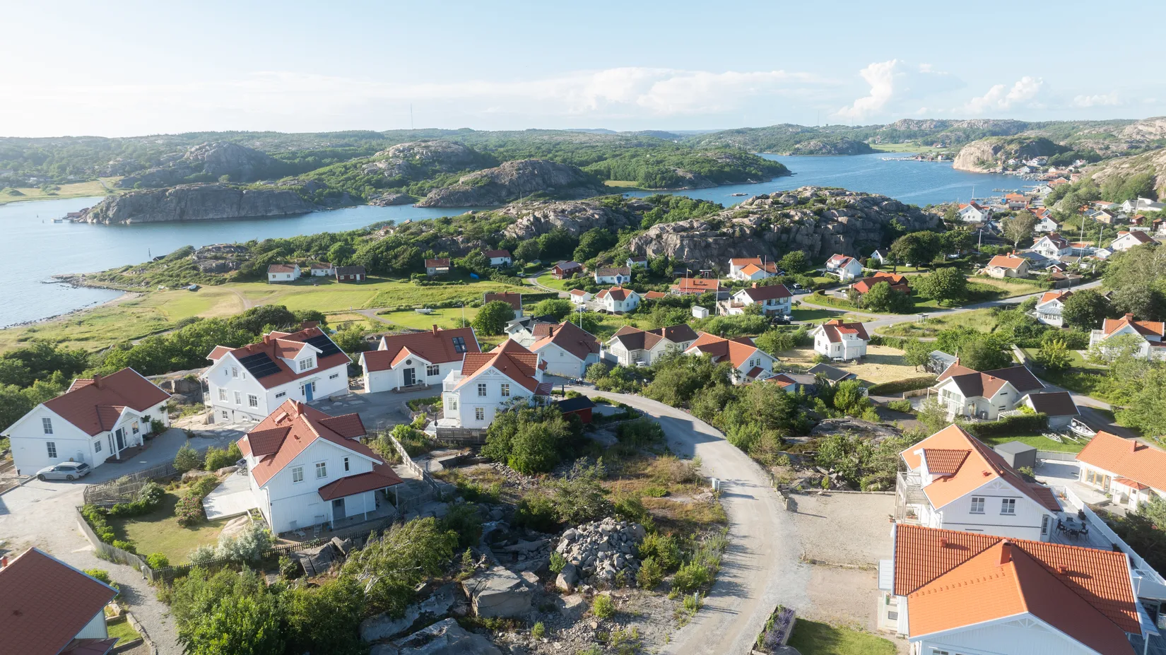 Tomt, Tegelstrand Hälldiberget 11, Tegelstrand - Hamburgsund, Tanum